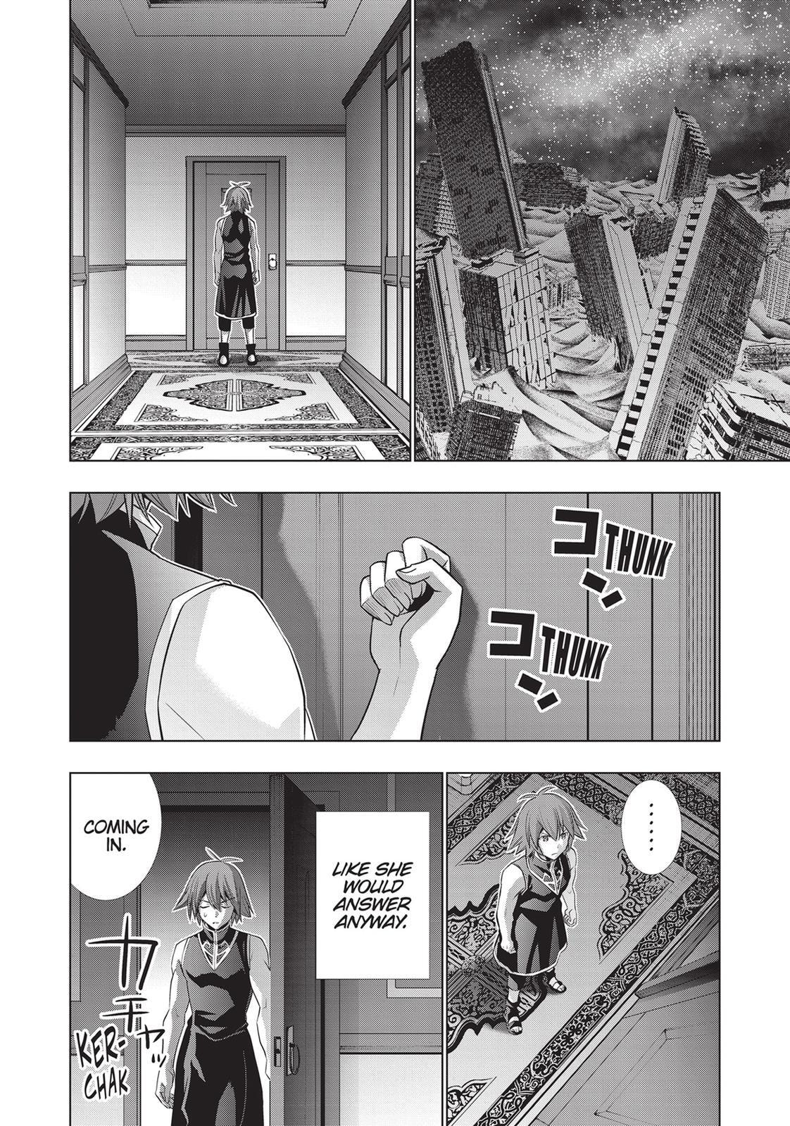 Read Parallel Paradise chapter 85 image 13 on Lezhin