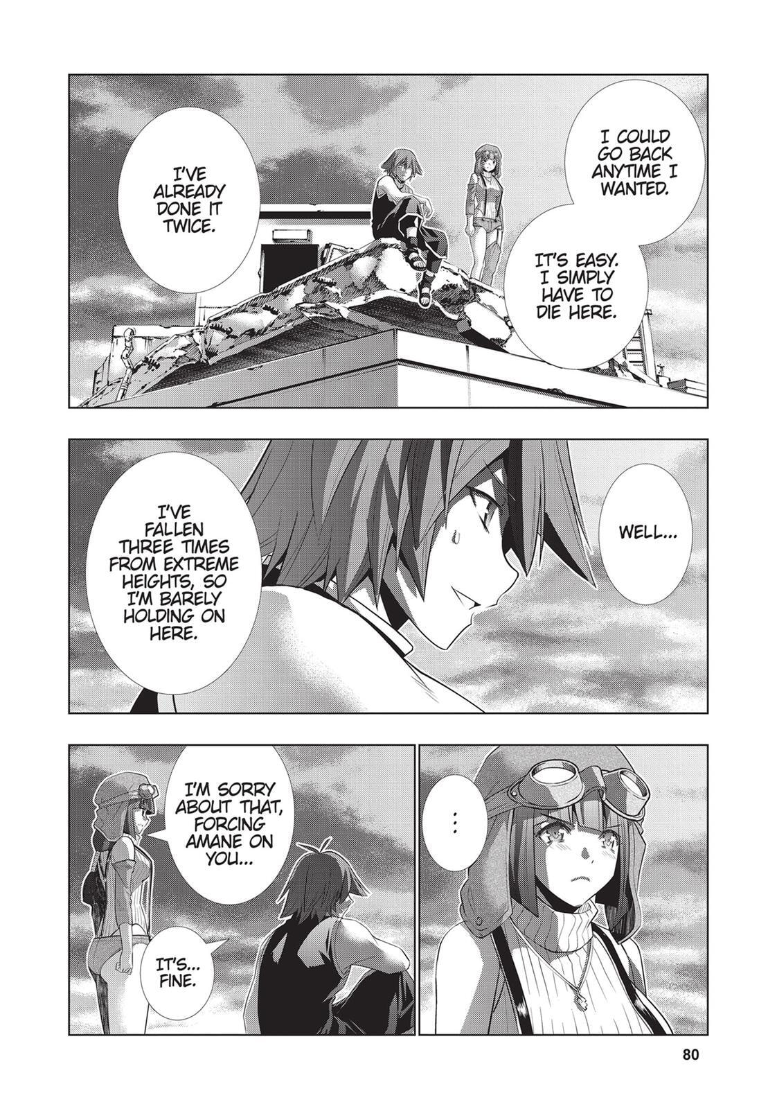 Read Parallel Paradise chapter 85 image 3 on Lezhin