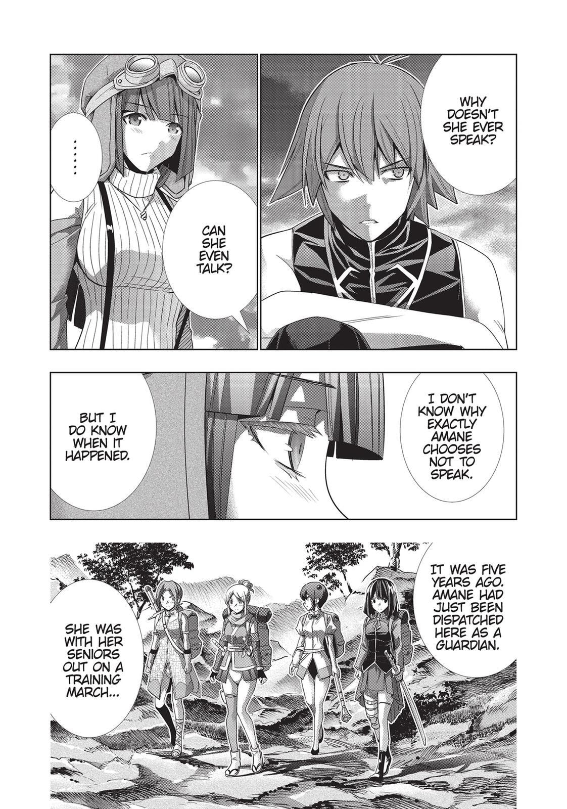 Read Parallel Paradise chapter 85 image 5 on Lezhin