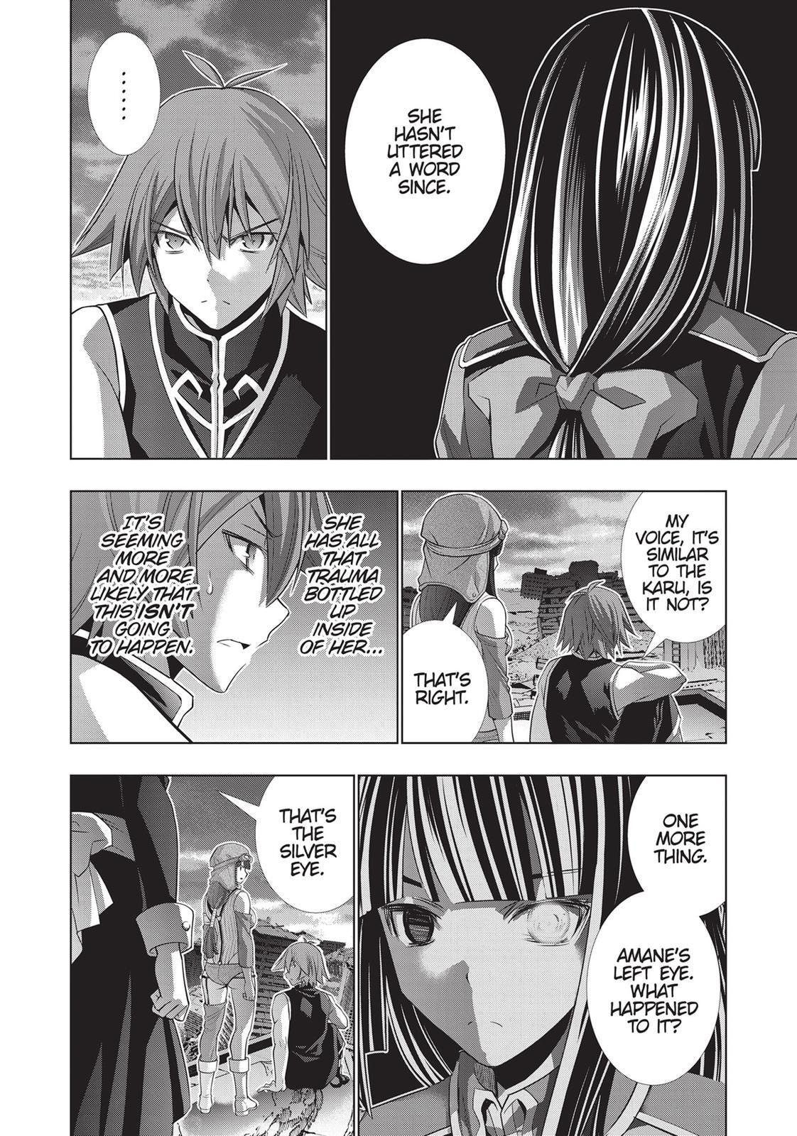 Read Parallel Paradise chapter 85 image 7 on Lezhin