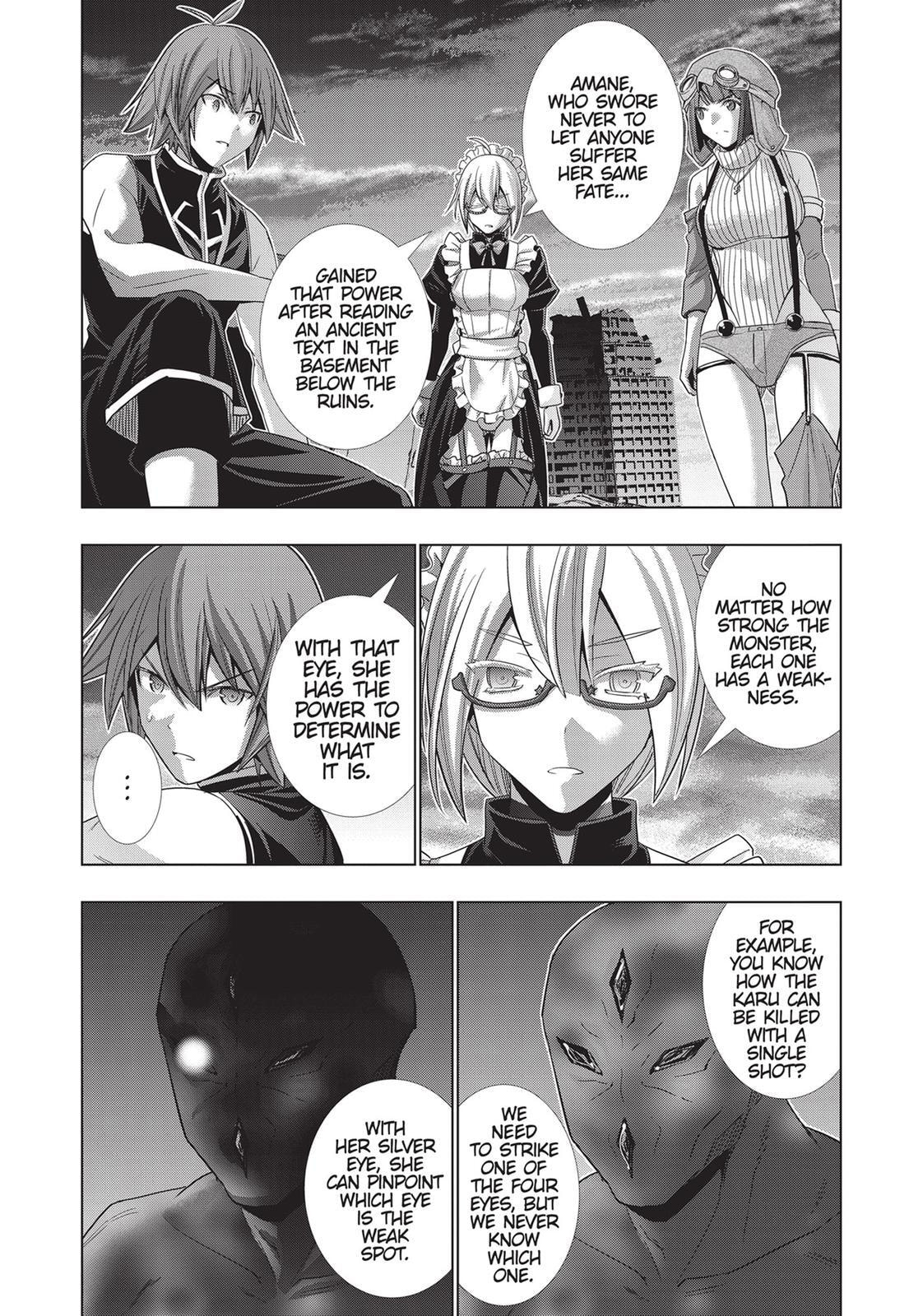 Read Parallel Paradise chapter 85 image 8 on Lezhin
