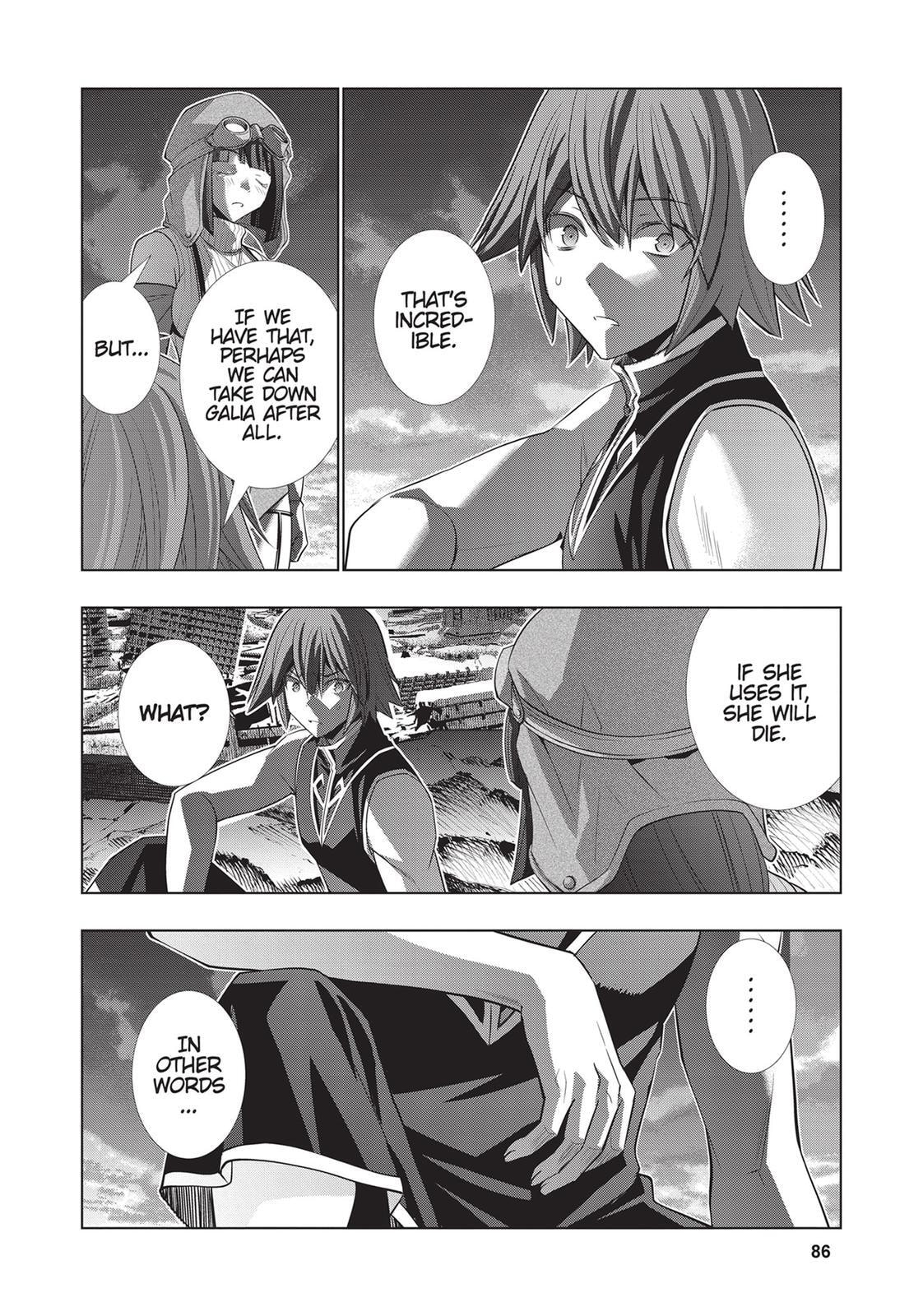 Read Parallel Paradise chapter 85 image 9 on Lezhin
