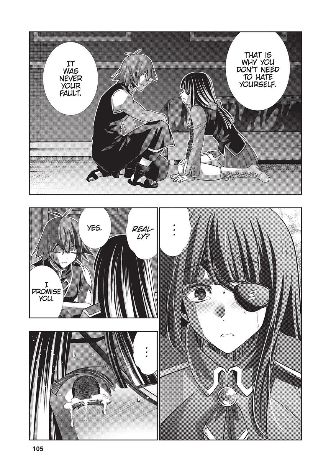 Read Parallel Paradise chapter 86 image 10 on Lezhin