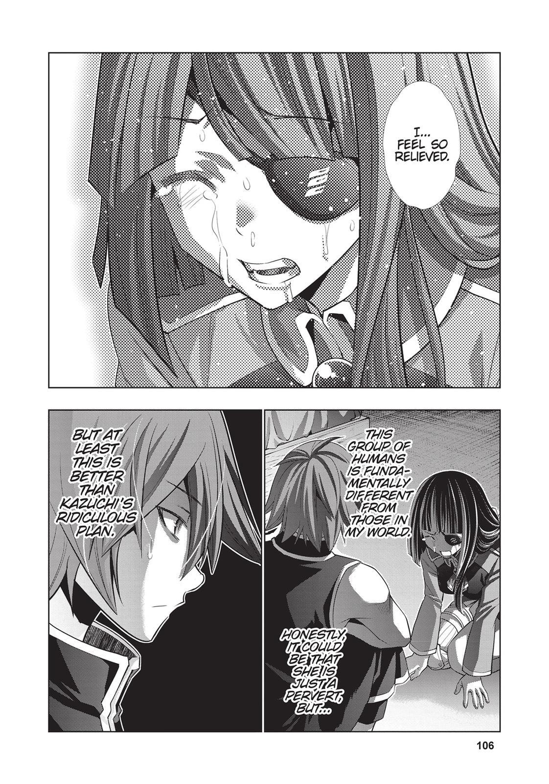 Read Parallel Paradise chapter 86 image 11 on Lezhin