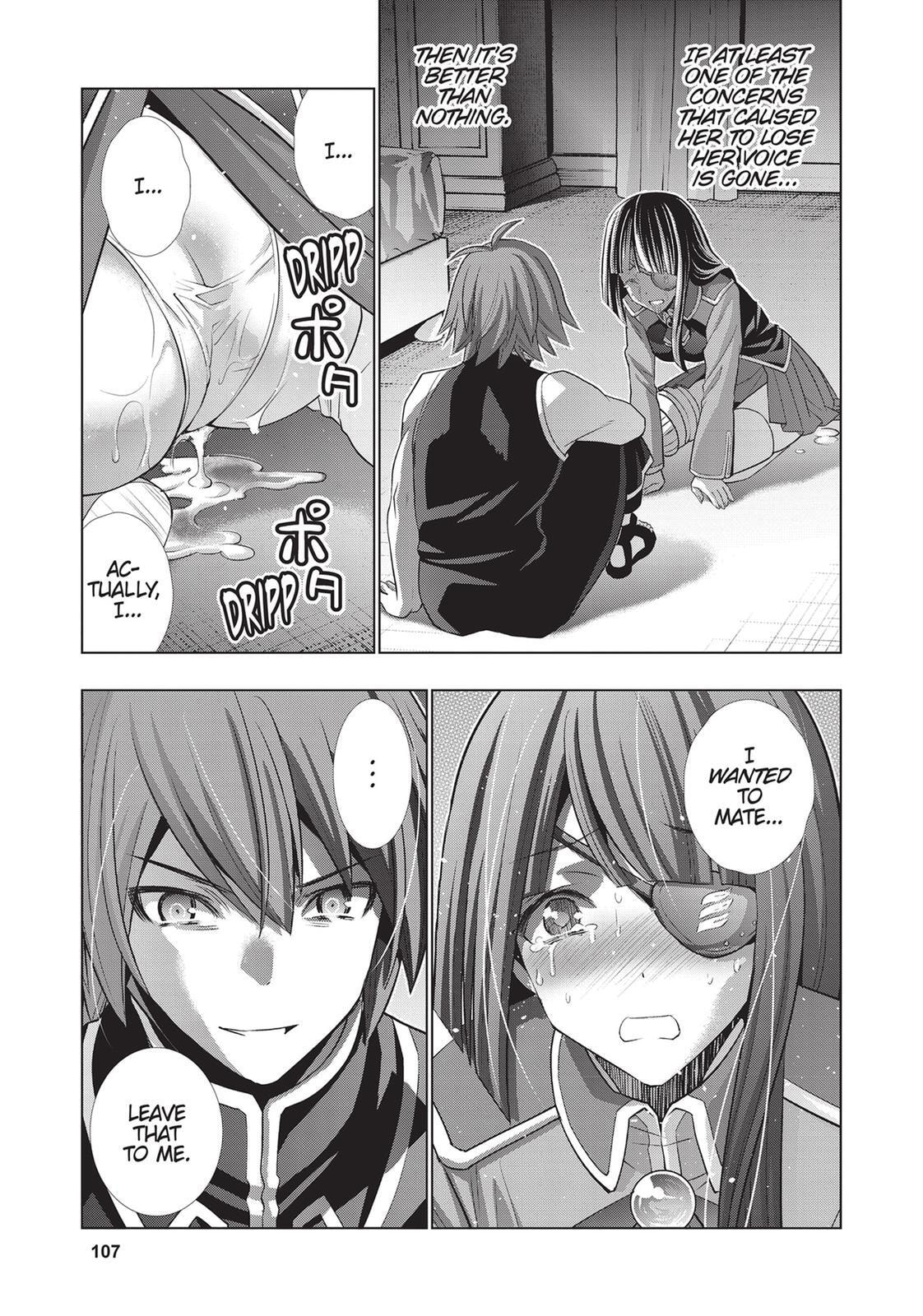Read Parallel Paradise chapter 86 image 12 on Lezhin