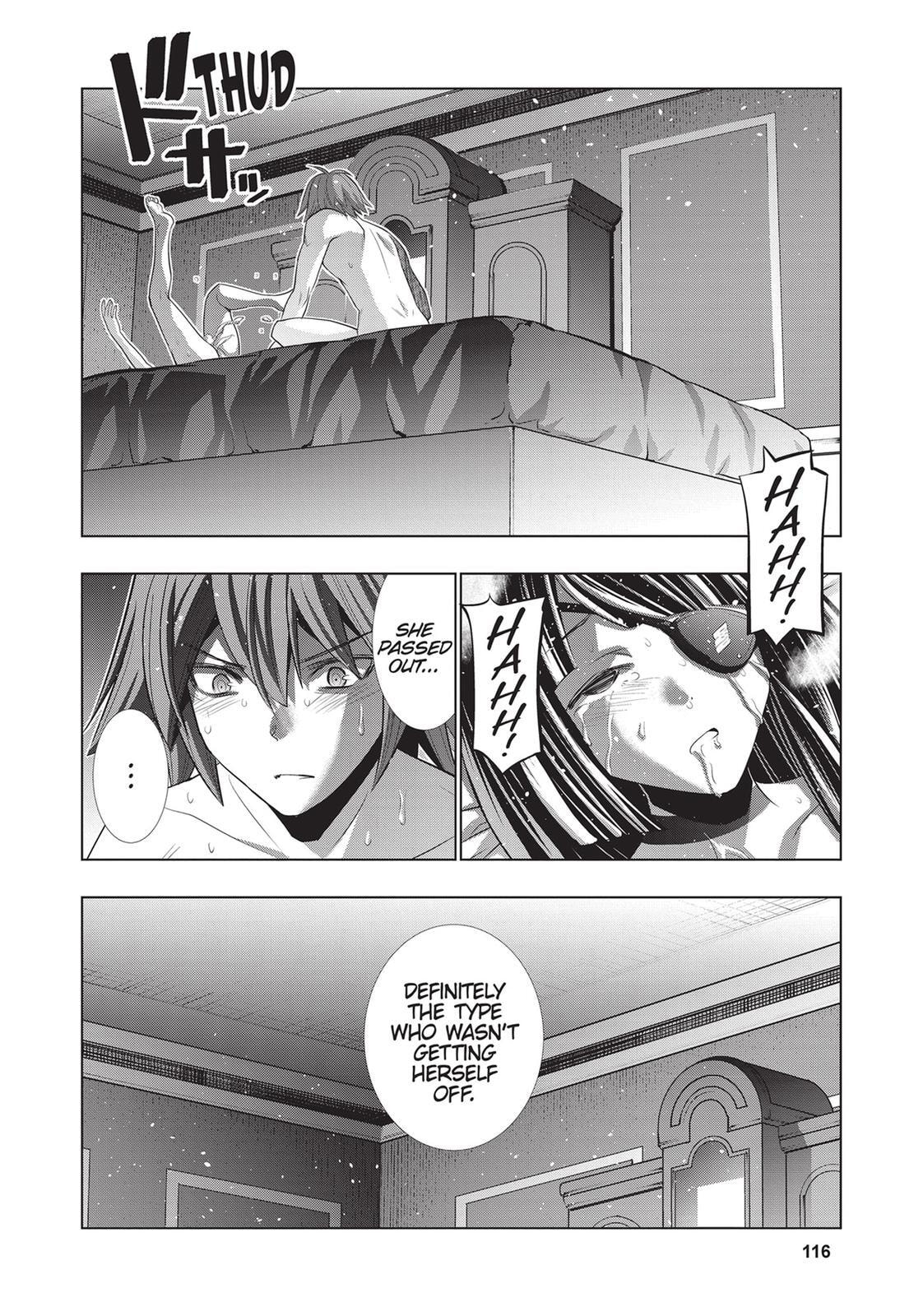 Read Parallel Paradise chapter 86 image 21 on Lezhin