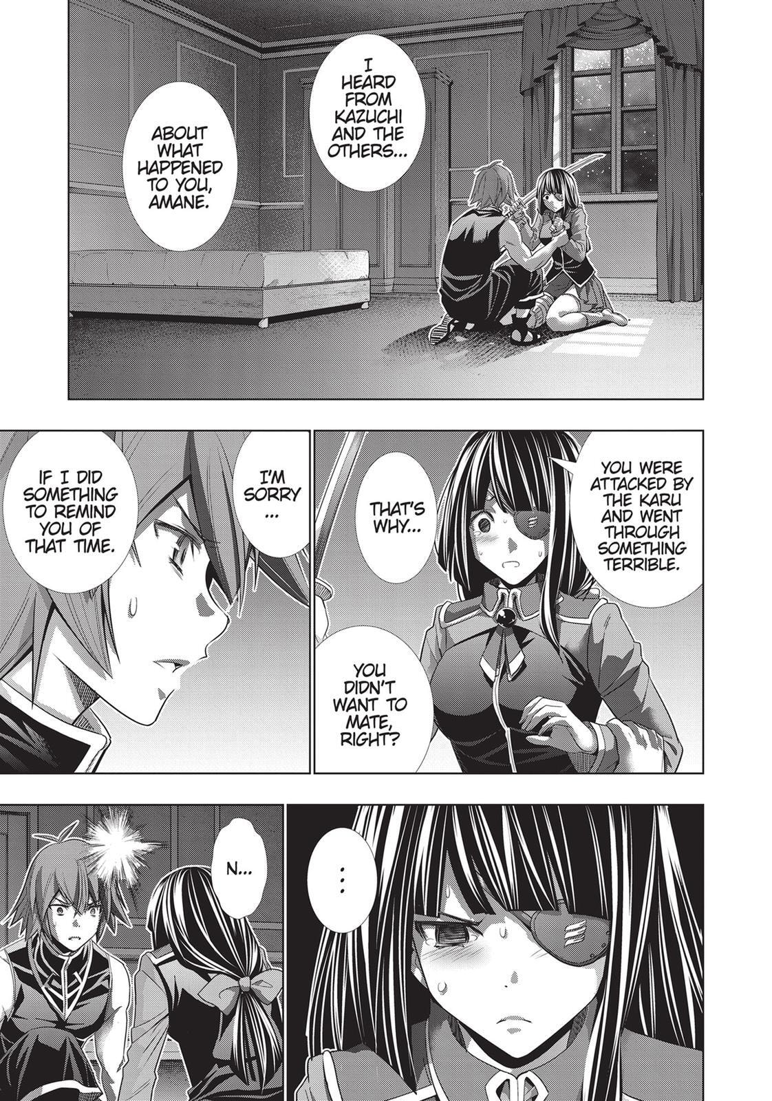 Read Parallel Paradise chapter 86 image 4 on Lezhin