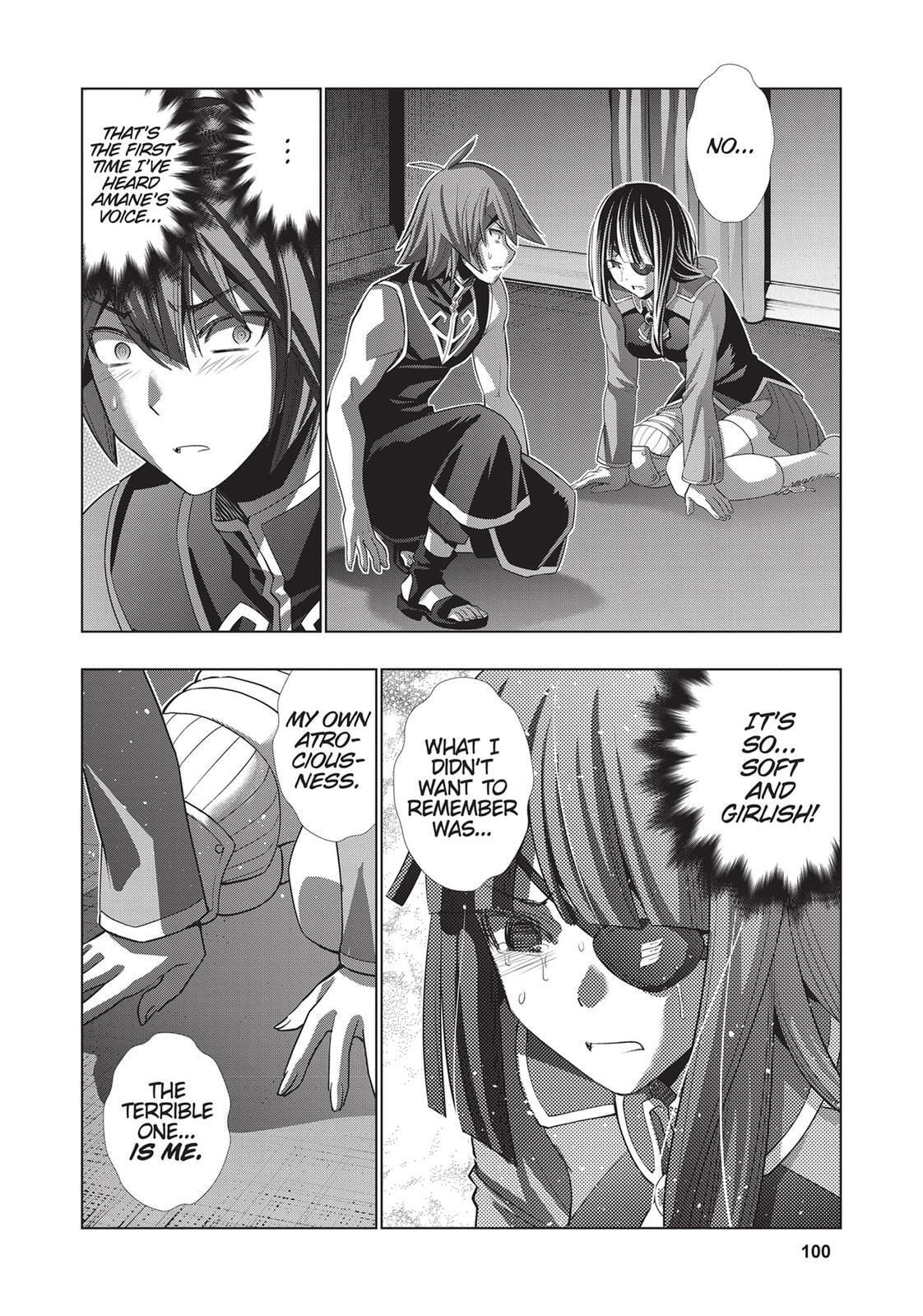 Read Parallel Paradise chapter 86 image 5 on Lezhin