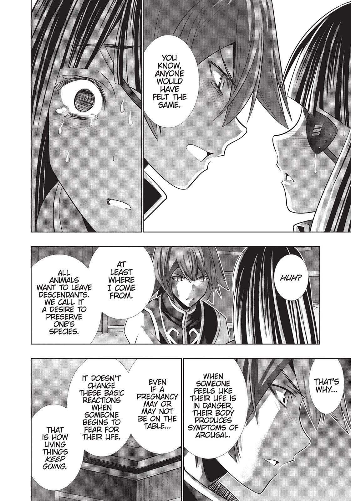 Read Parallel Paradise chapter 86 image 9 on Lezhin