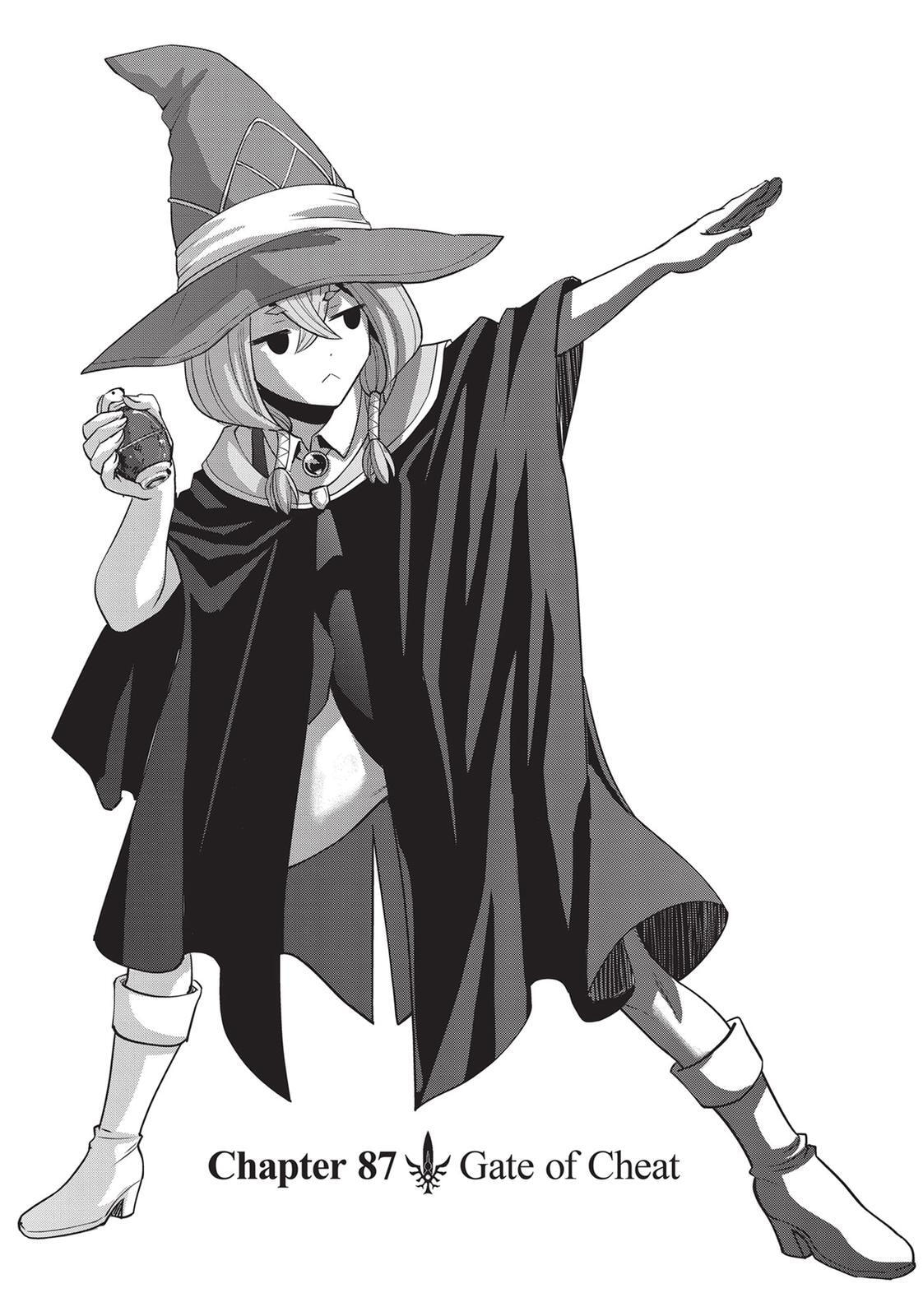 Read Parallel Paradise chapter 87 image 0 on Lezhin