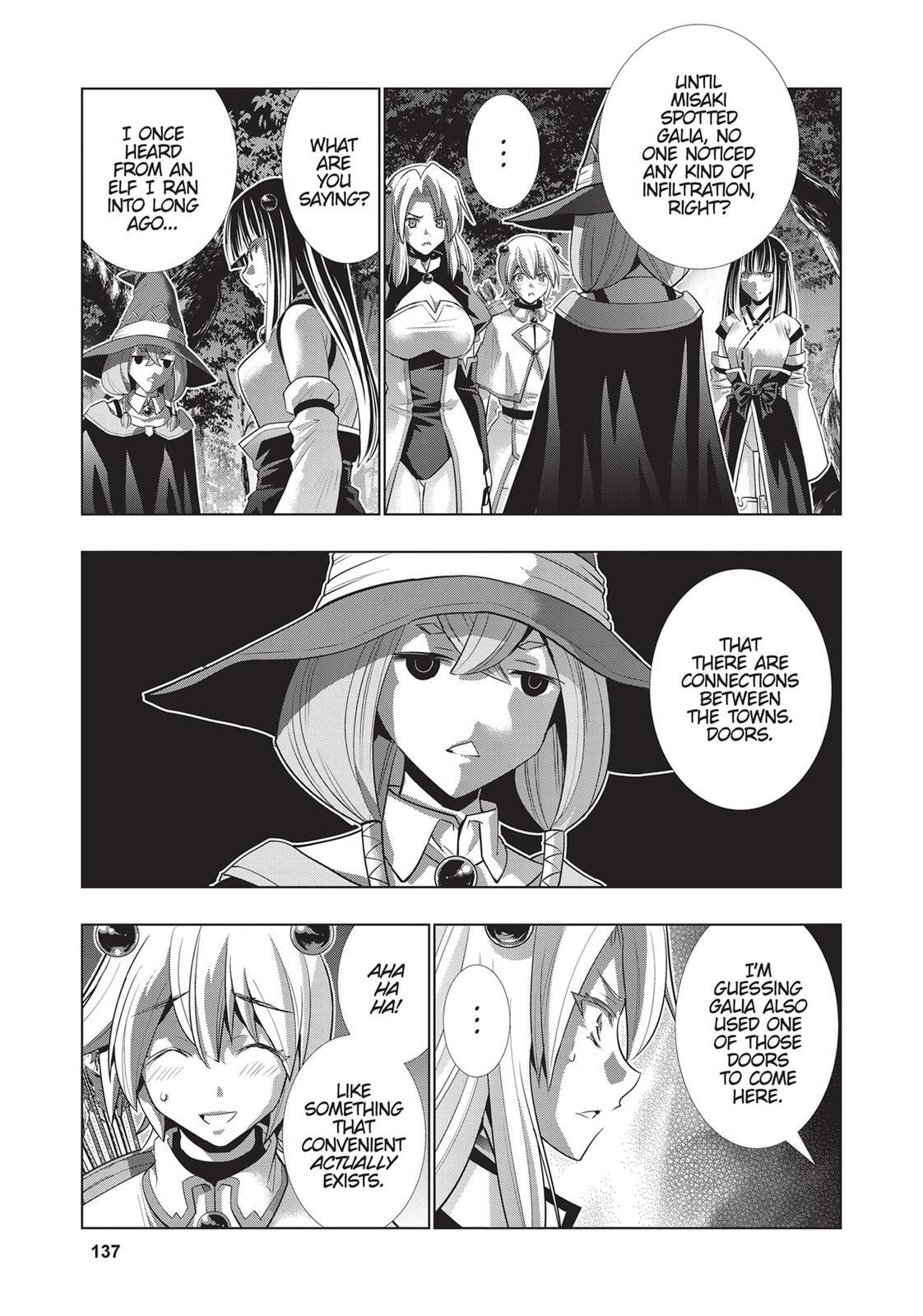 Read Parallel Paradise chapter 87 image 10 on Lezhin