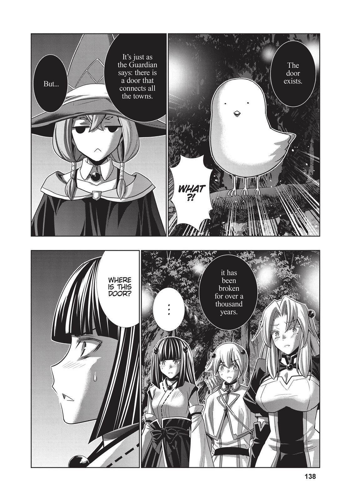 Read Parallel Paradise chapter 87 image 11 on Lezhin