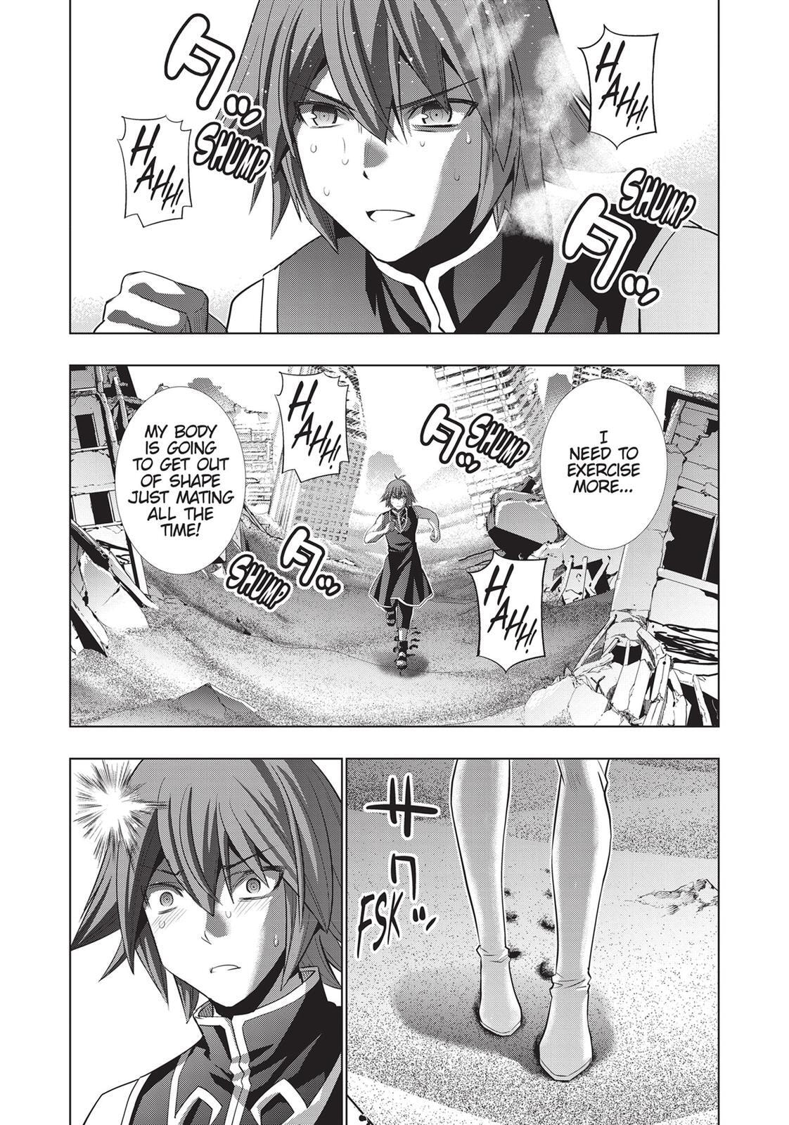 Read Parallel Paradise chapter 87 image 14 on Lezhin