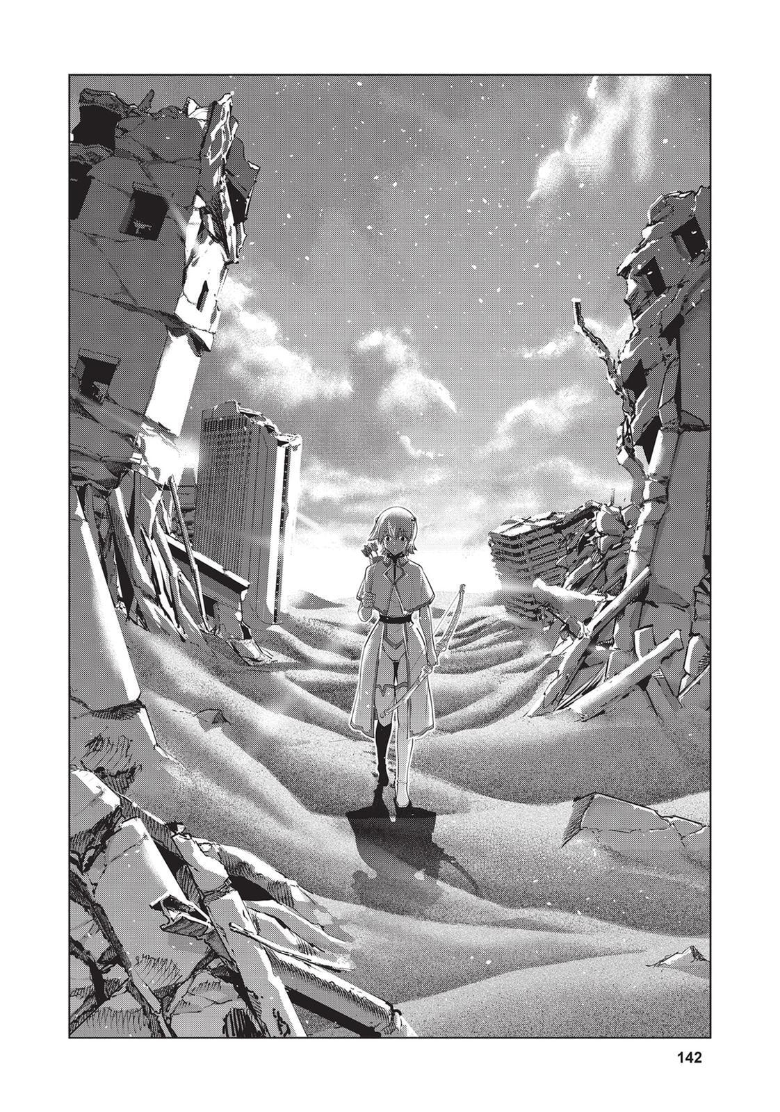 Read Parallel Paradise chapter 87 image 15 on Lezhin