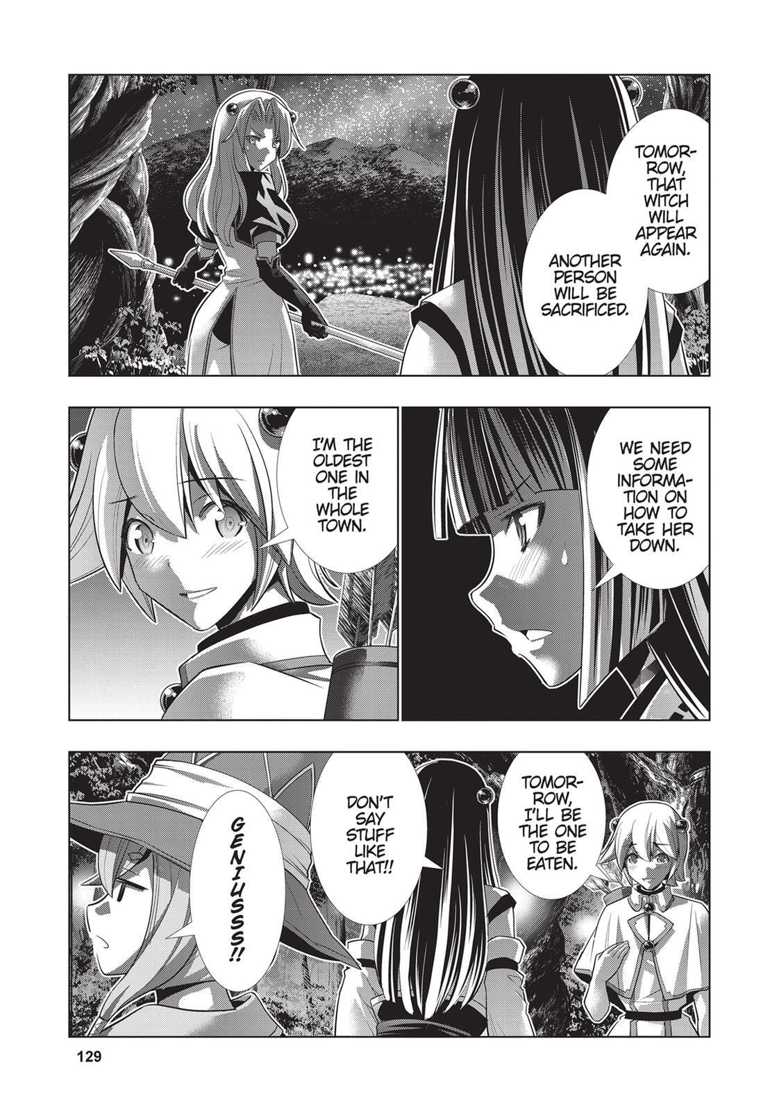 Read Parallel Paradise chapter 87 image 2 on Lezhin