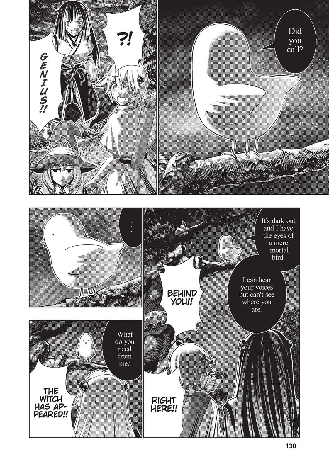 Read Parallel Paradise chapter 87 image 3 on Lezhin