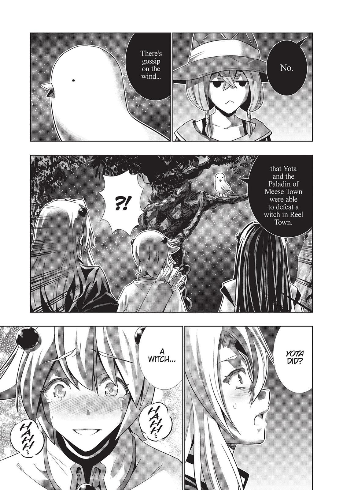 Read Parallel Paradise chapter 87 image 6 on Lezhin