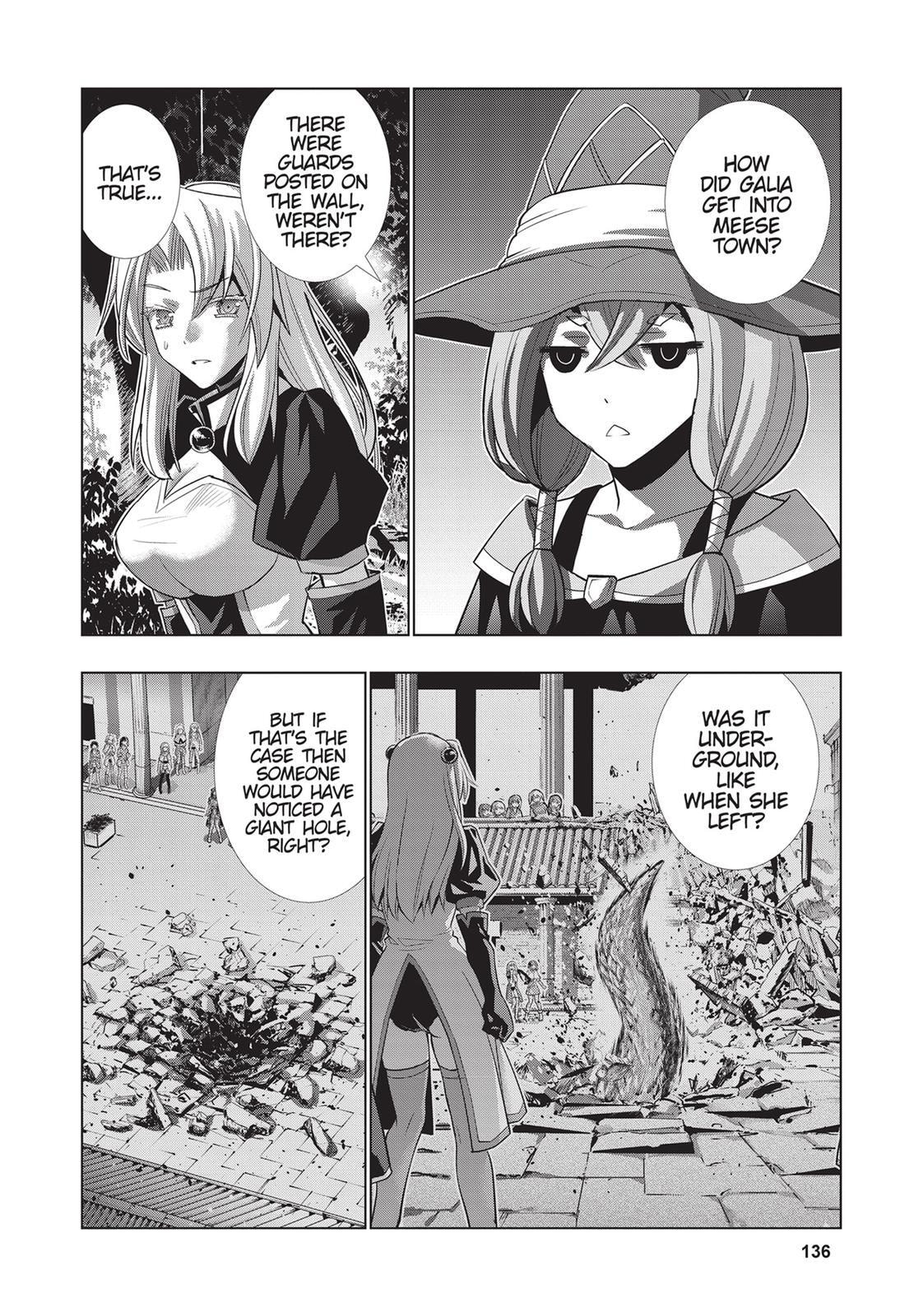 Read Parallel Paradise chapter 87 image 9 on Lezhin