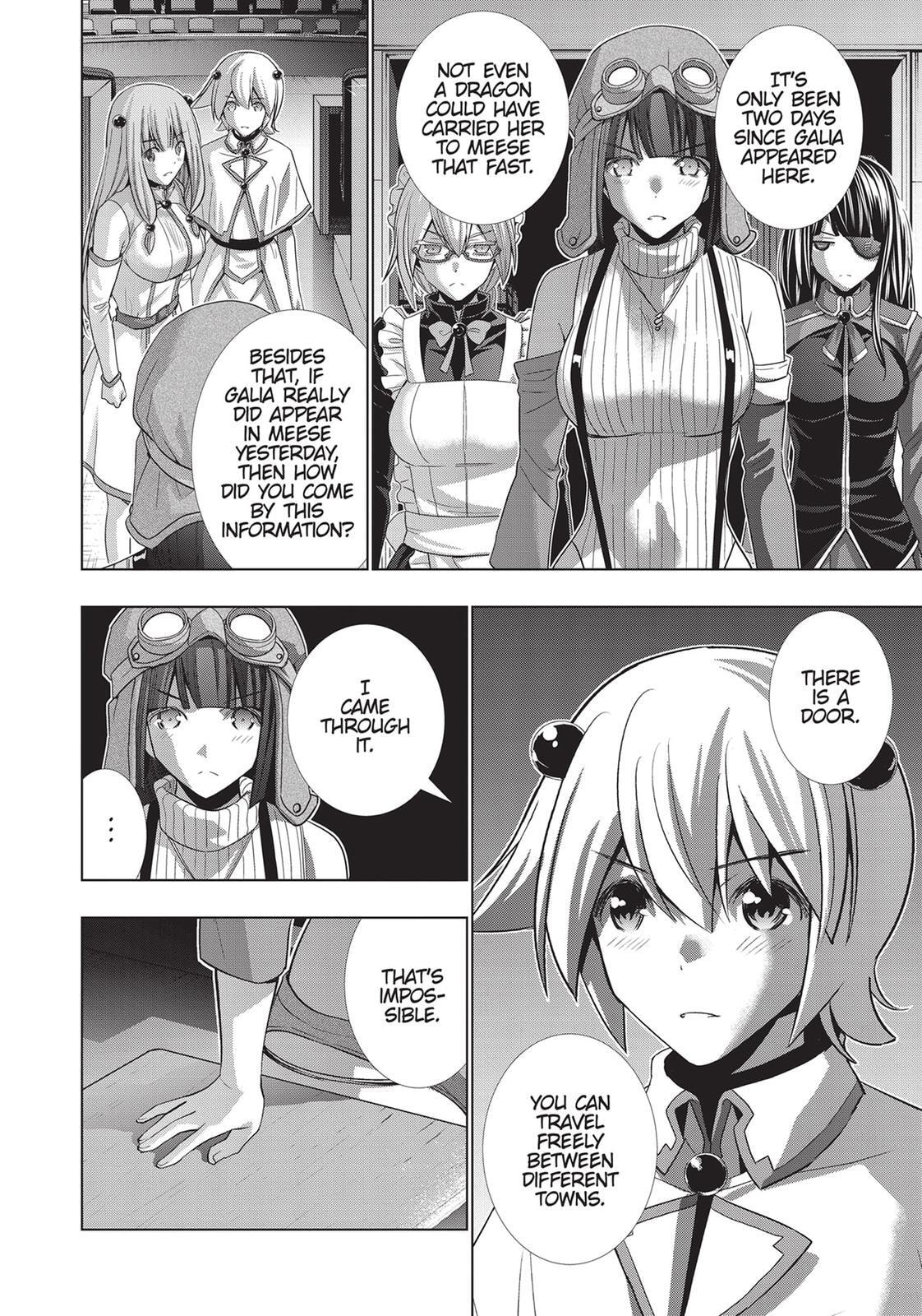 Read Parallel Paradise chapter 88 image 11 on Lezhin