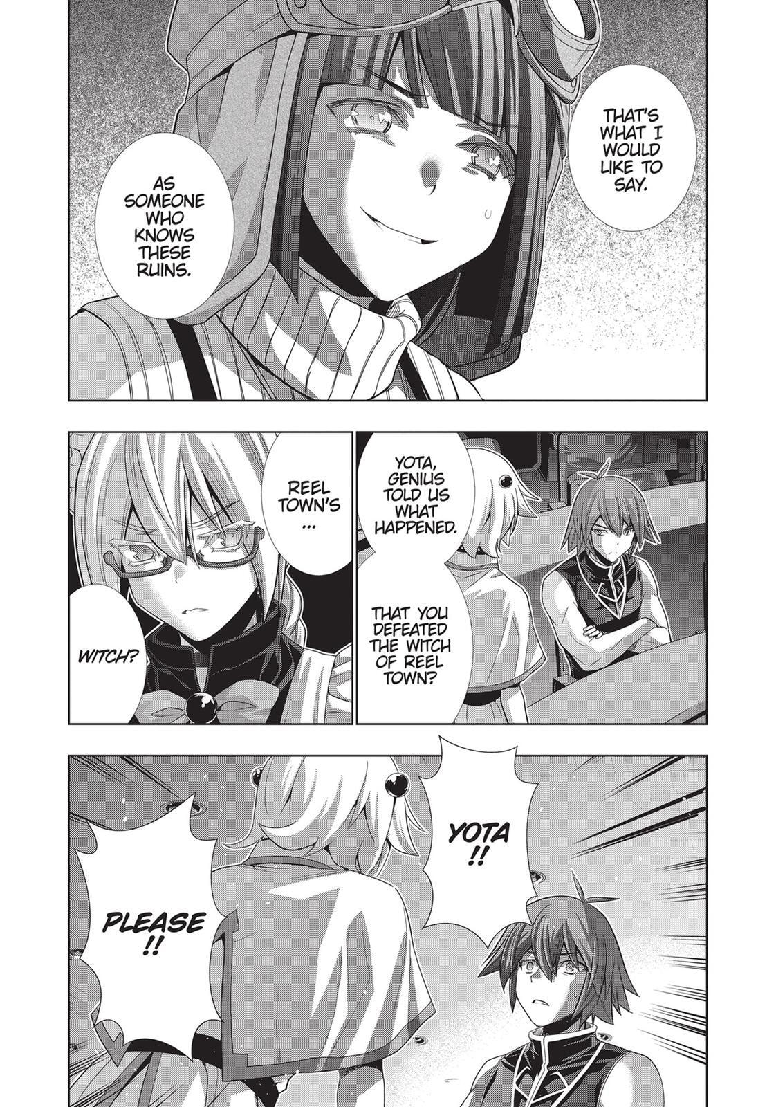 Read Parallel Paradise chapter 88 image 12 on Lezhin