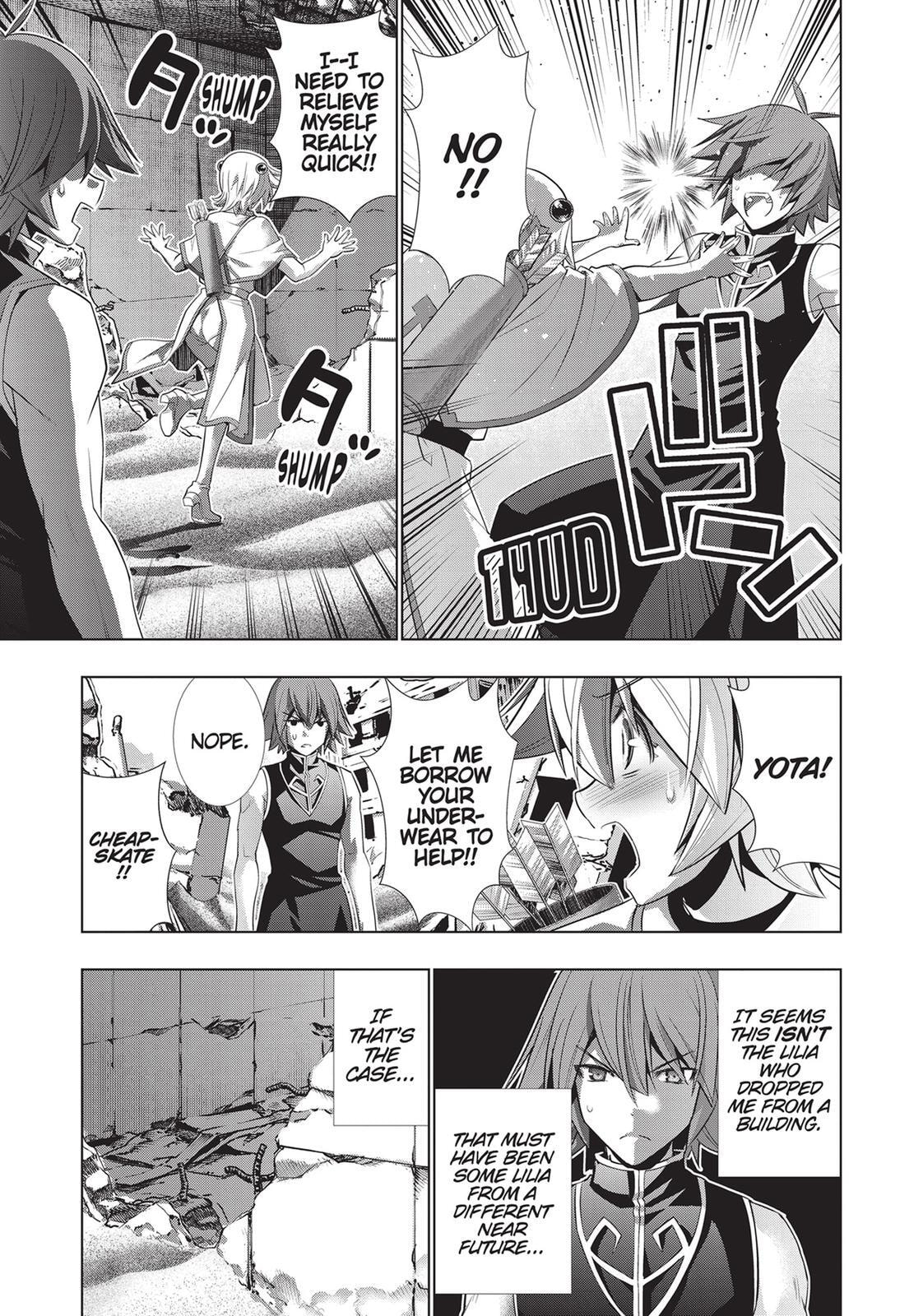 Read Parallel Paradise chapter 88 image 6 on Lezhin