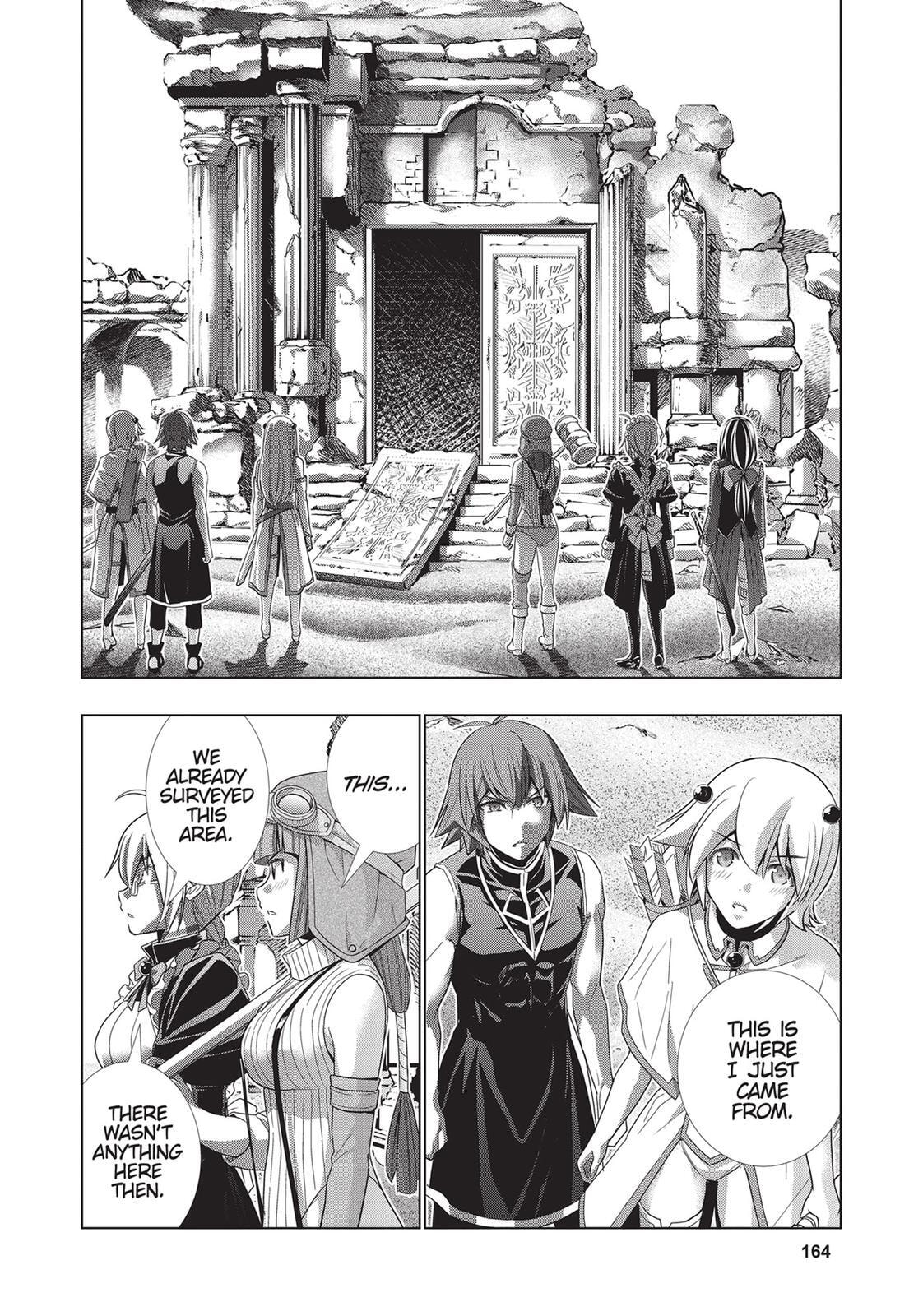 Read Parallel Paradise chapter 89 image 1 on Lezhin
