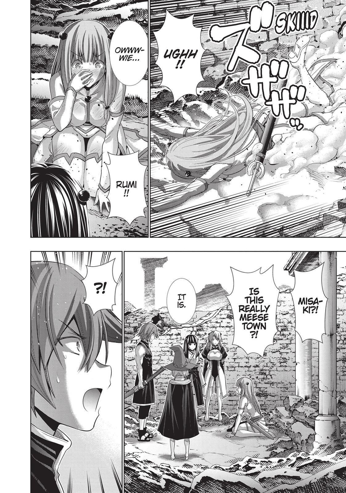 Read Parallel Paradise chapter 89 image 11 on Lezhin