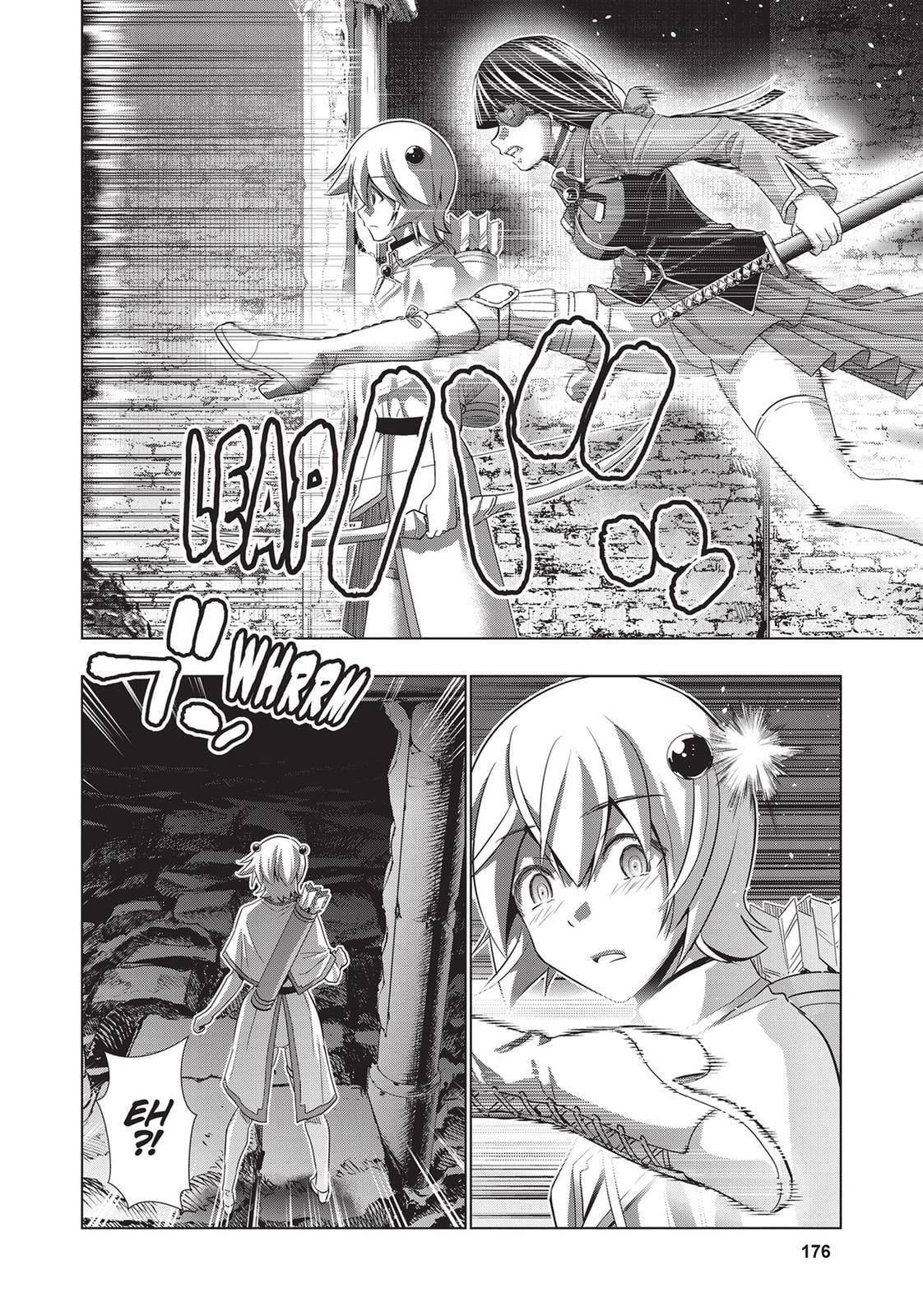 Read Parallel Paradise chapter 89 image 13 on Lezhin