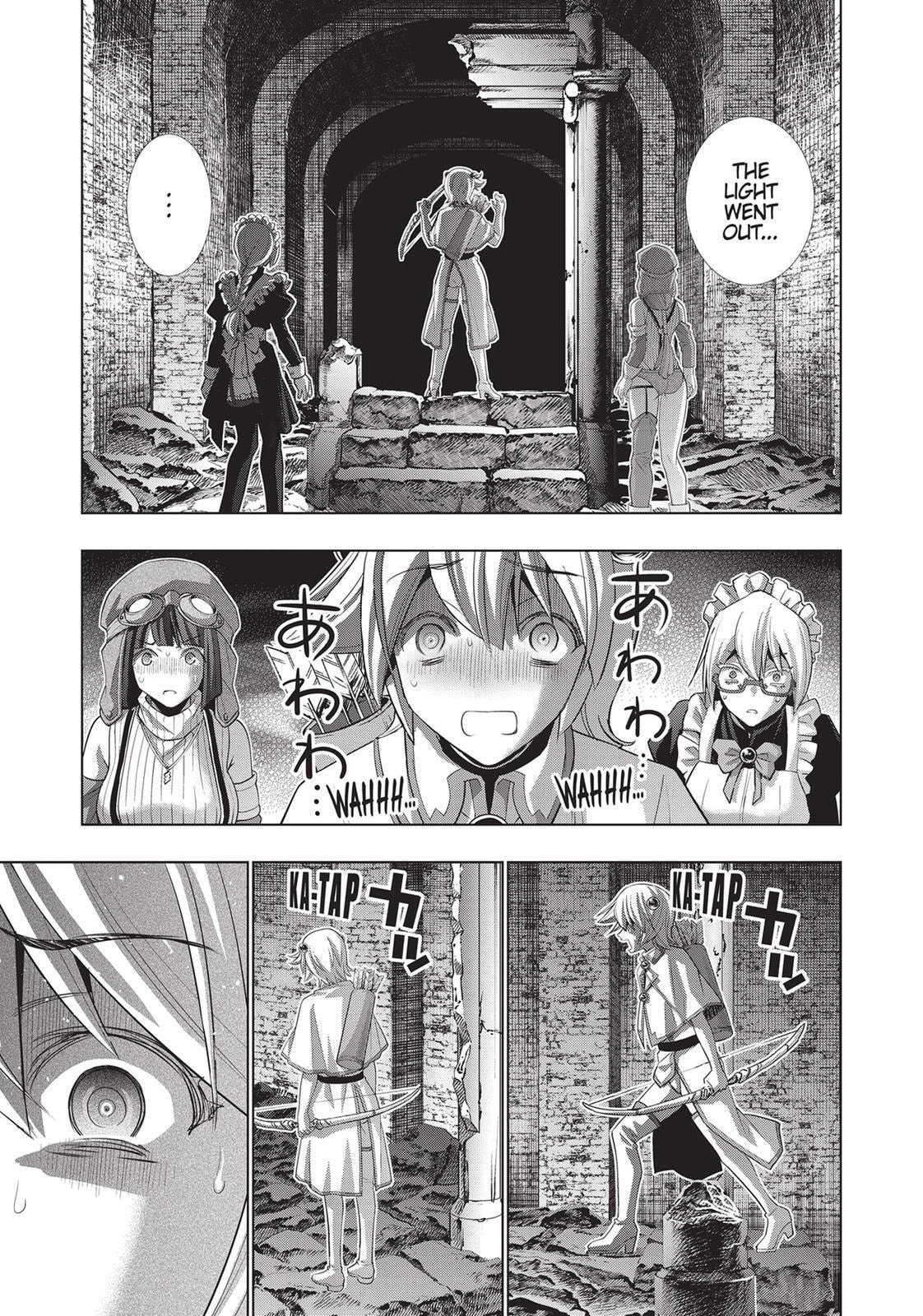Read Parallel Paradise chapter 89 image 14 on Lezhin