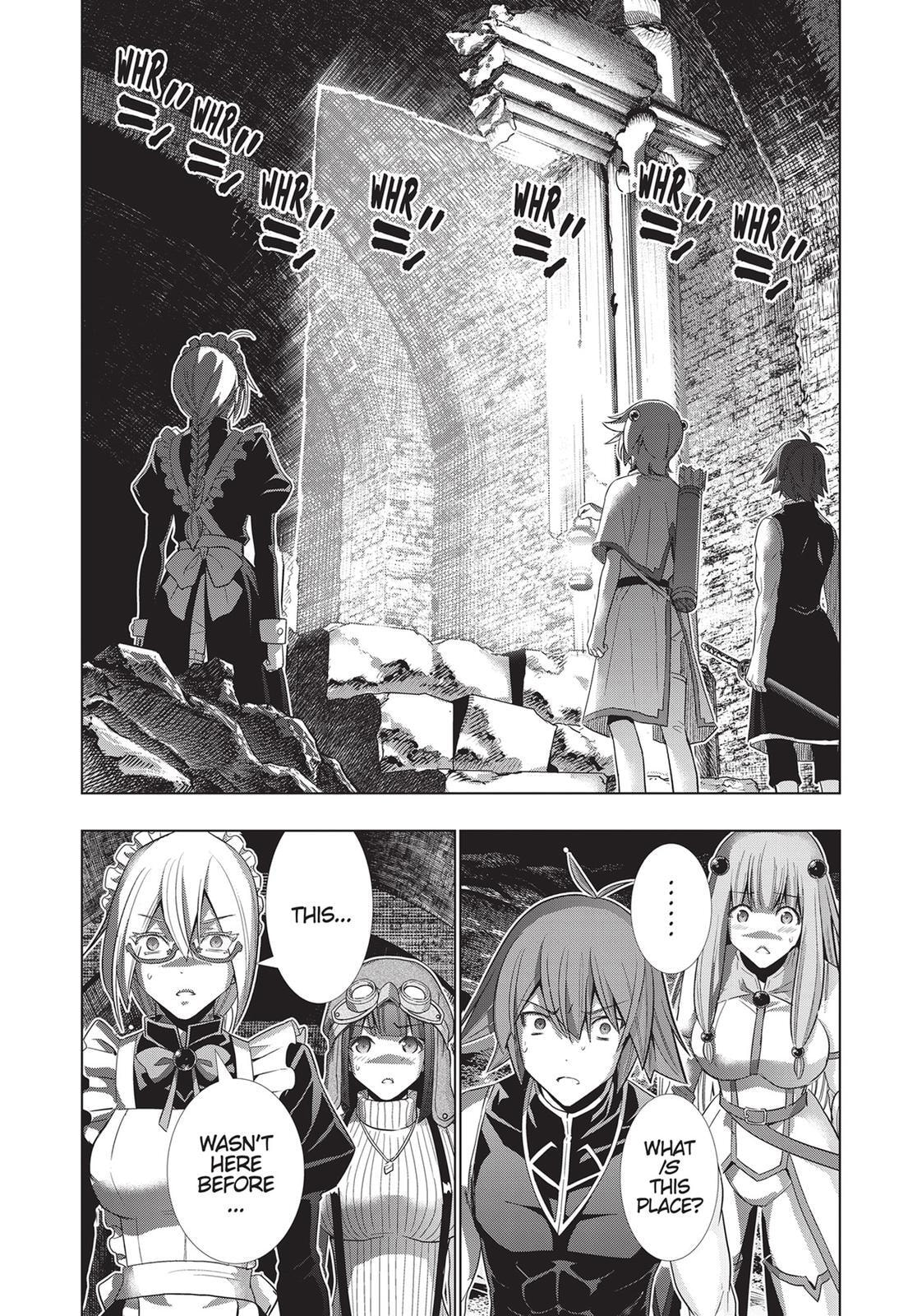 Read Parallel Paradise chapter 89 image 3 on Lezhin