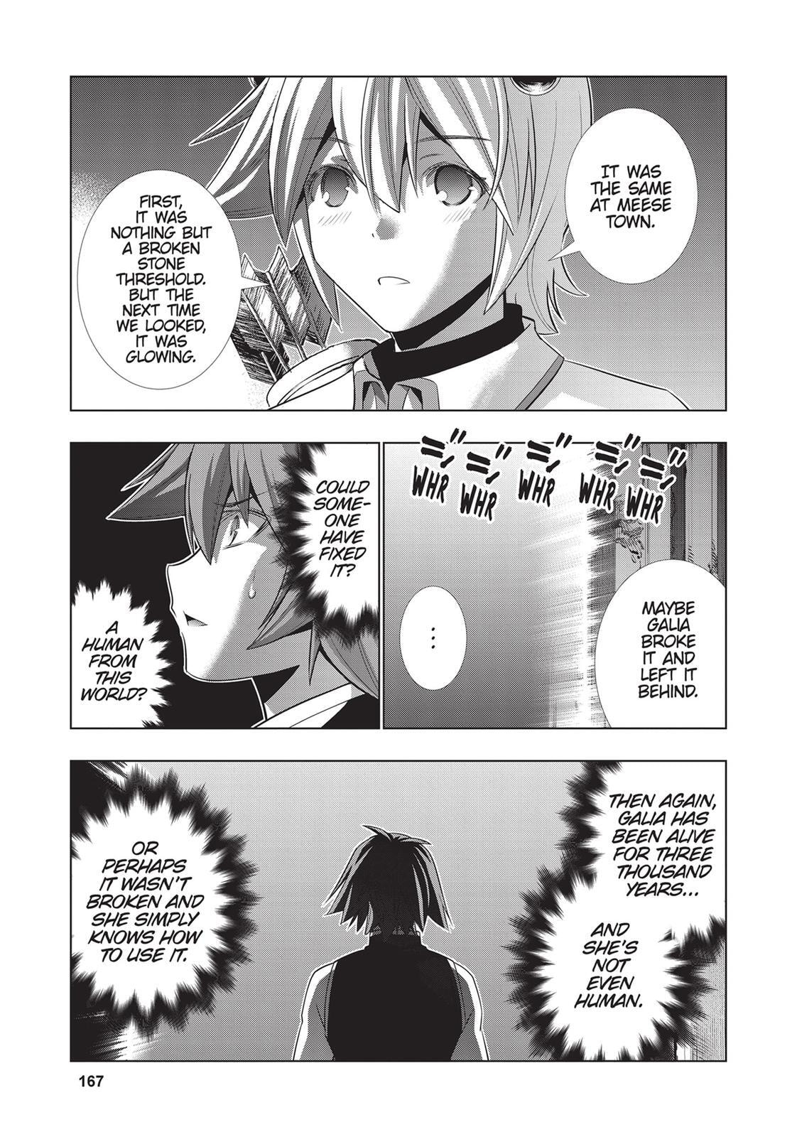 Read Parallel Paradise chapter 89 image 4 on Lezhin