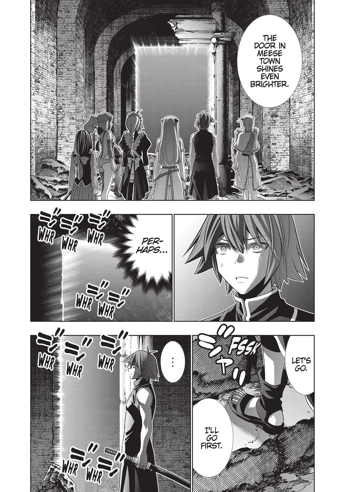 Read Parallel Paradise chapter 89 image 5 on Lezhin