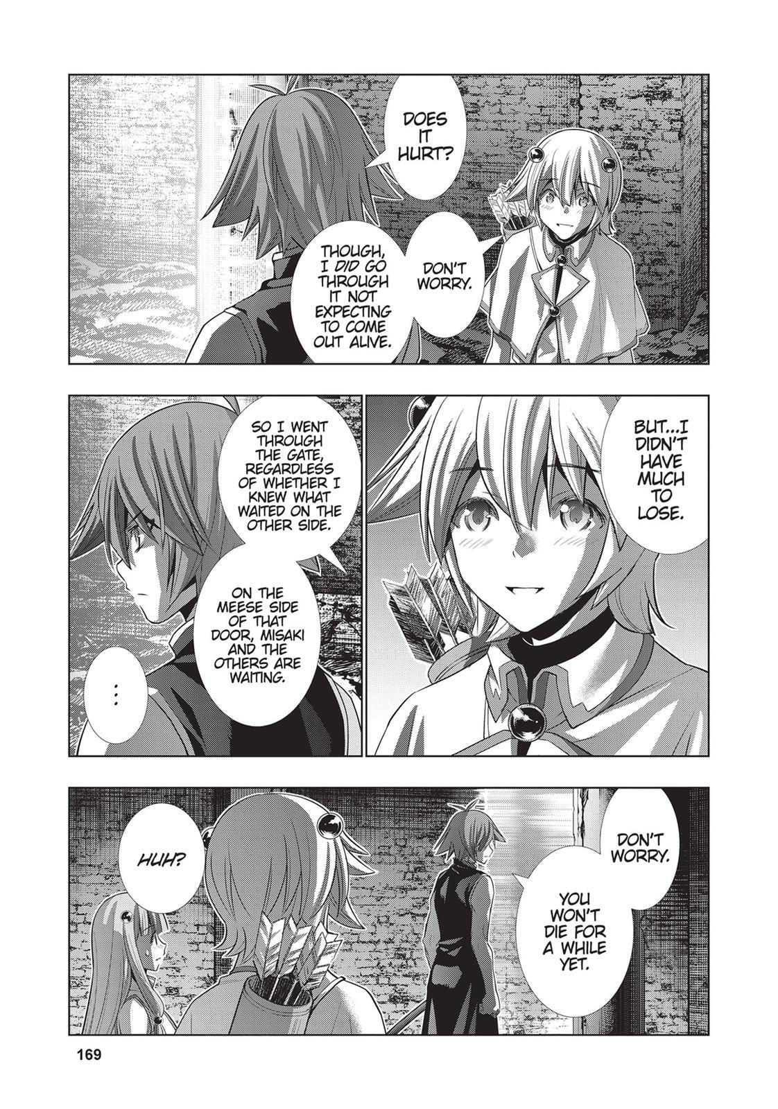 Read Parallel Paradise chapter 89 image 6 on Lezhin