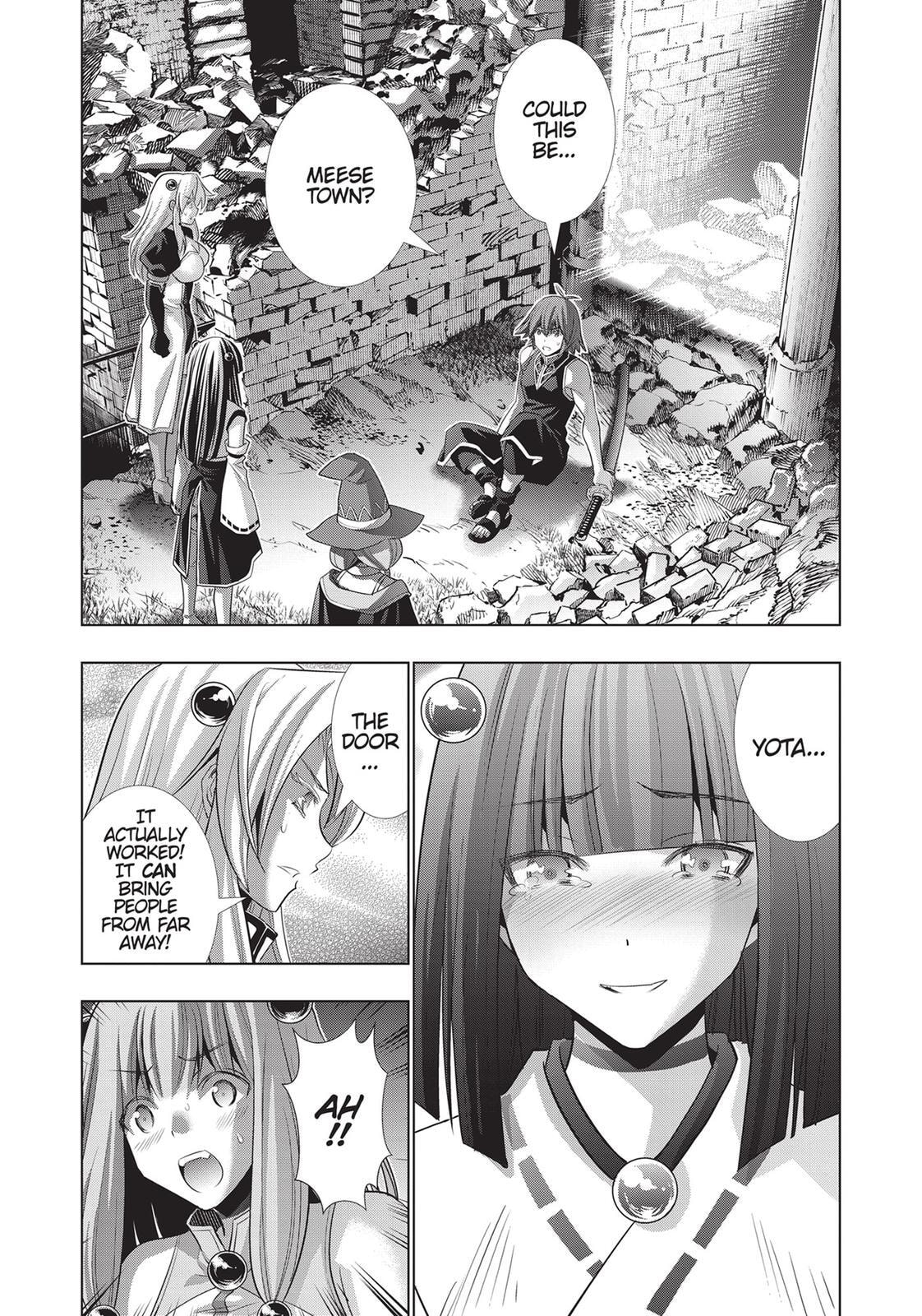 Read Parallel Paradise chapter 89 image 9 on Lezhin