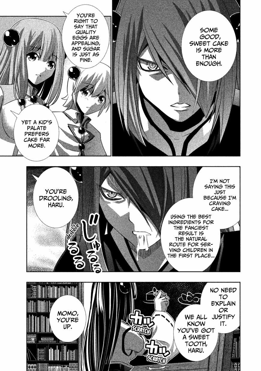 Read Parallel Paradise chapter 9.5 image 4 on Lezhin