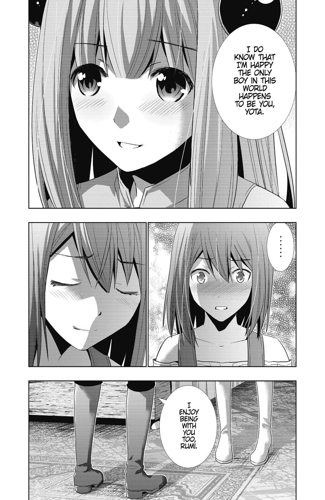 Read Parallel Paradise chapter 9 image 10 on Lezhin