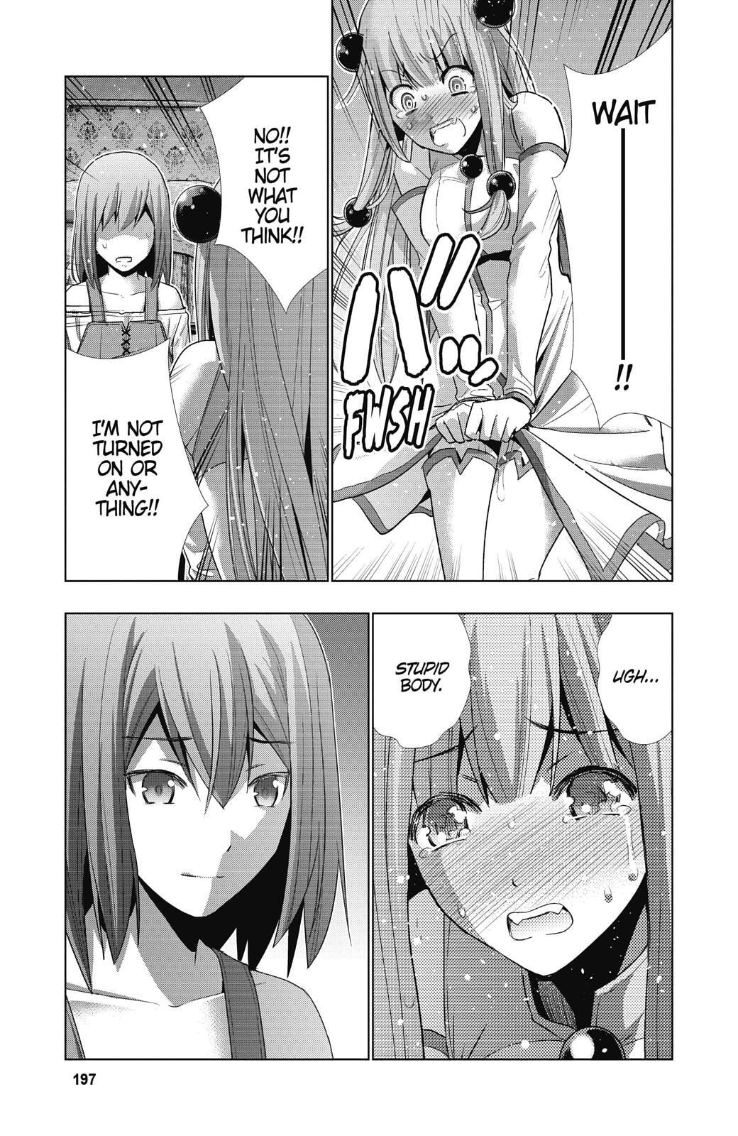 Read Parallel Paradise chapter 9 image 12 on Lezhin