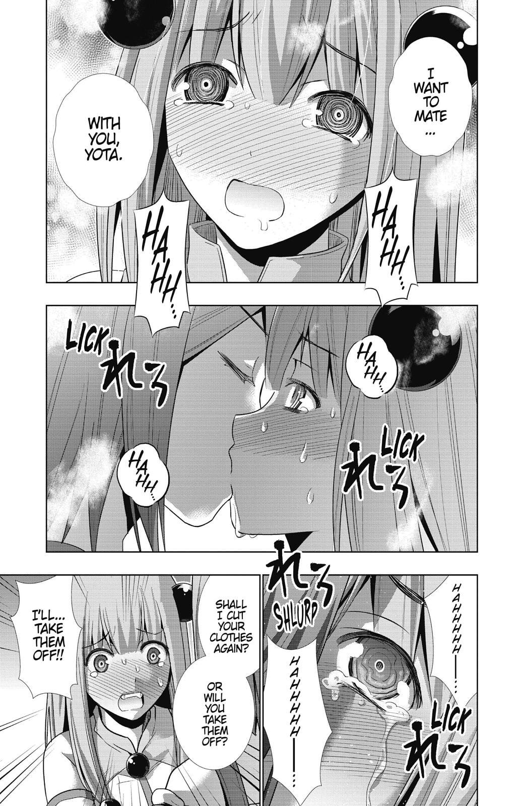 Read Parallel Paradise chapter 9 image 14 on Lezhin