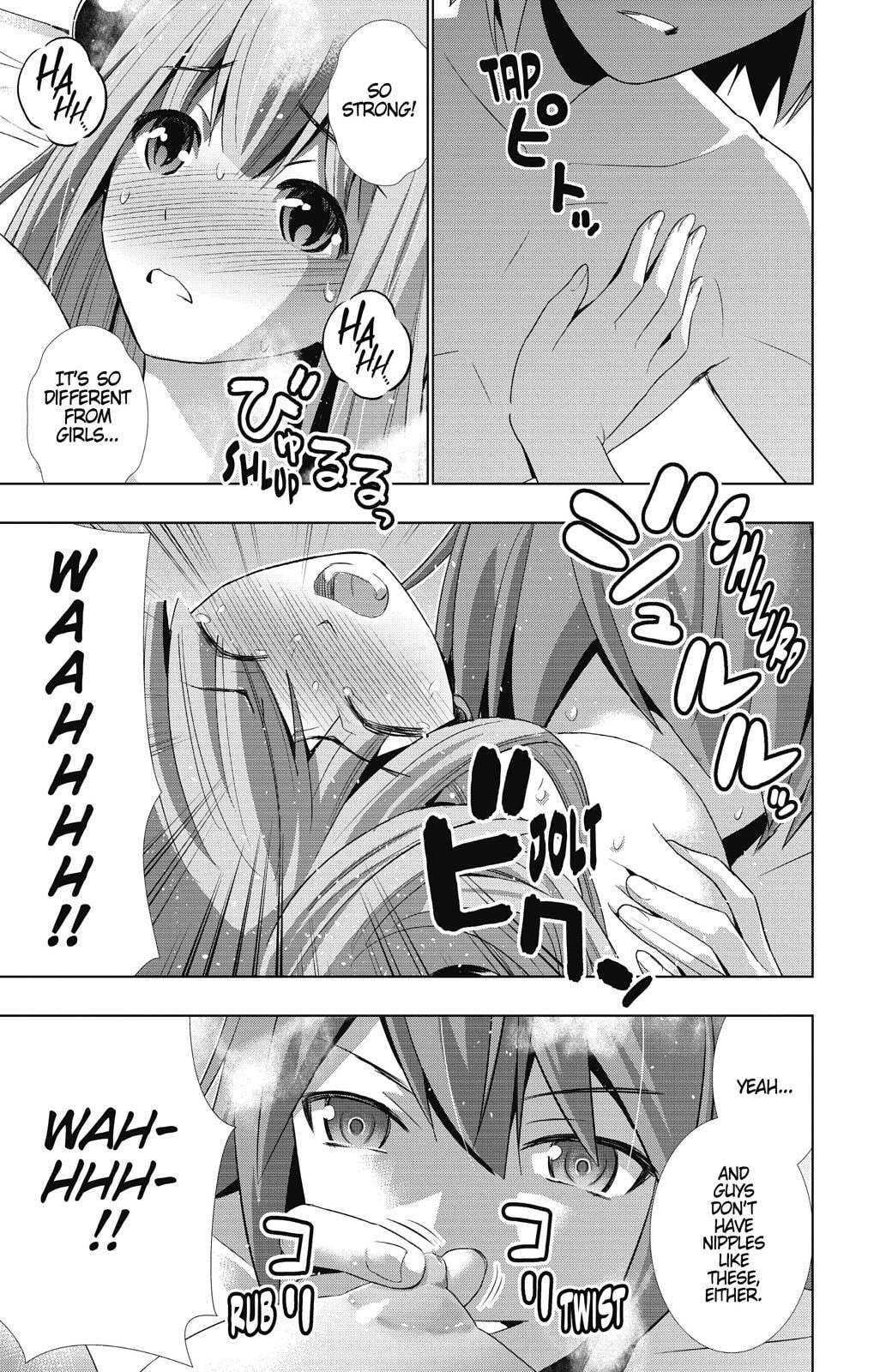 Read Parallel Paradise chapter 9 image 16 on Lezhin