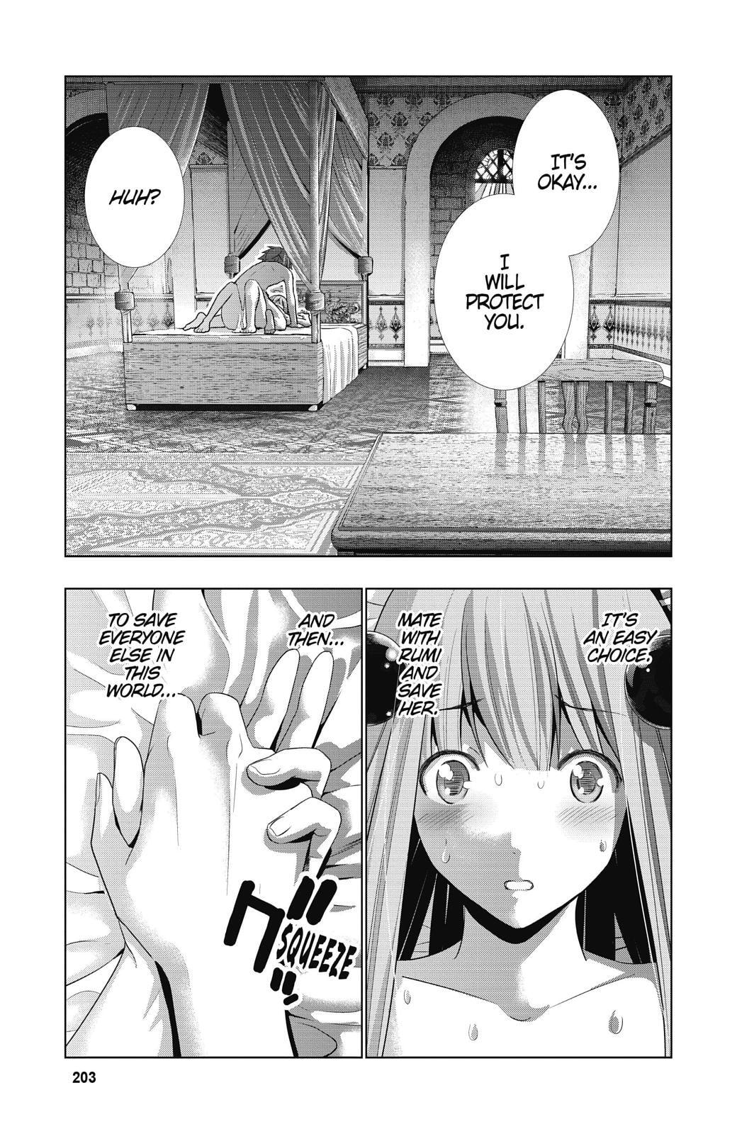 Read Parallel Paradise chapter 9 image 18 on Lezhin