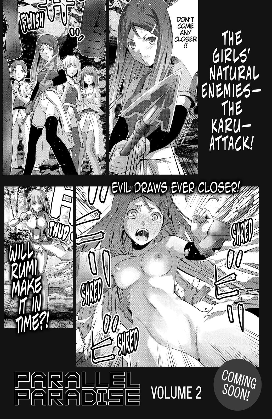 Read Parallel Paradise chapter 9 image 22 on Lezhin
