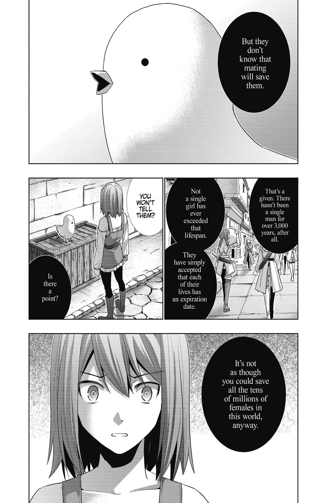 Read Parallel Paradise chapter 9 image 3 on Lezhin