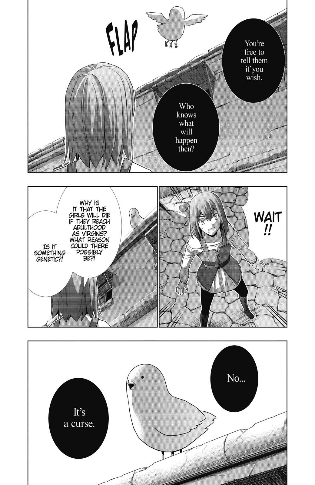 Read Parallel Paradise chapter 9 image 4 on Lezhin