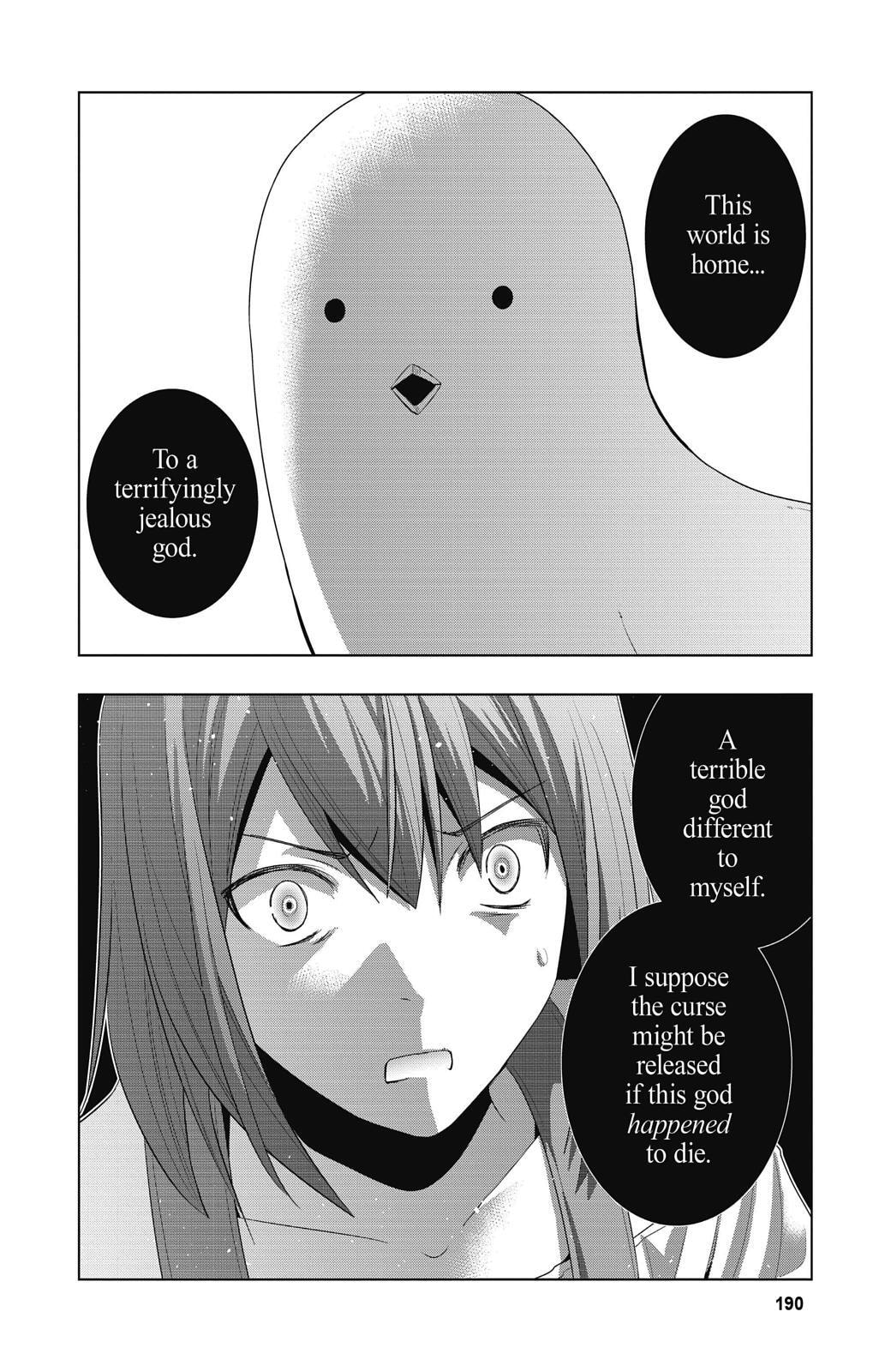 Read Parallel Paradise chapter 9 image 5 on Lezhin