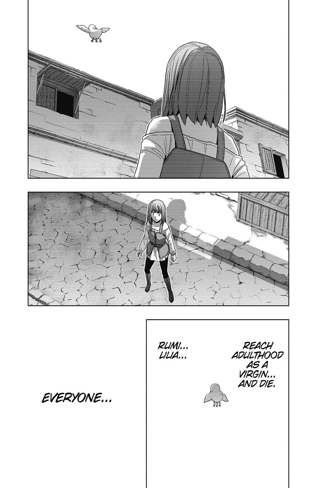 Read Parallel Paradise chapter 9 image 6 on Lezhin