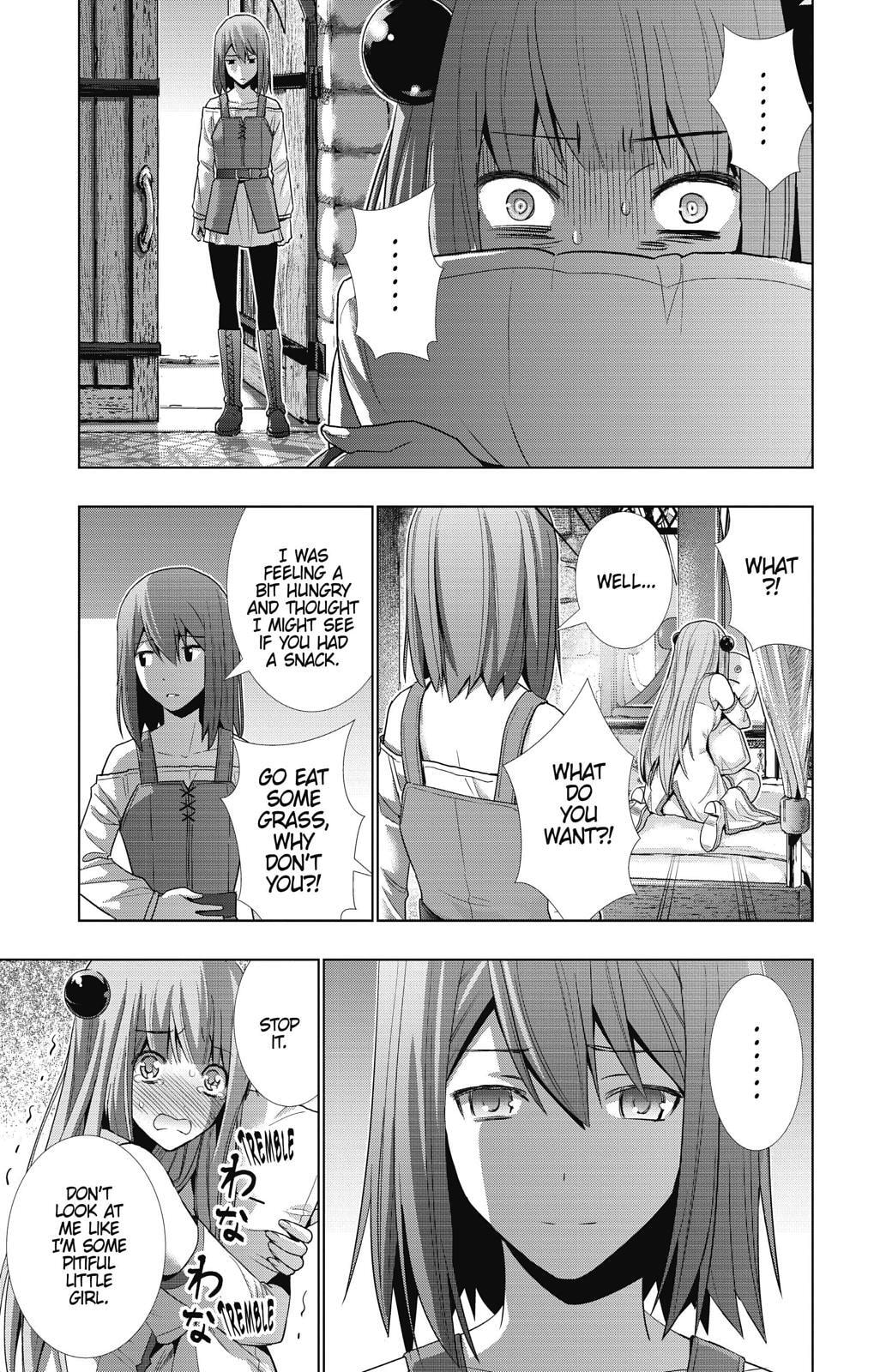 Read Parallel Paradise chapter 9 image 8 on Lezhin