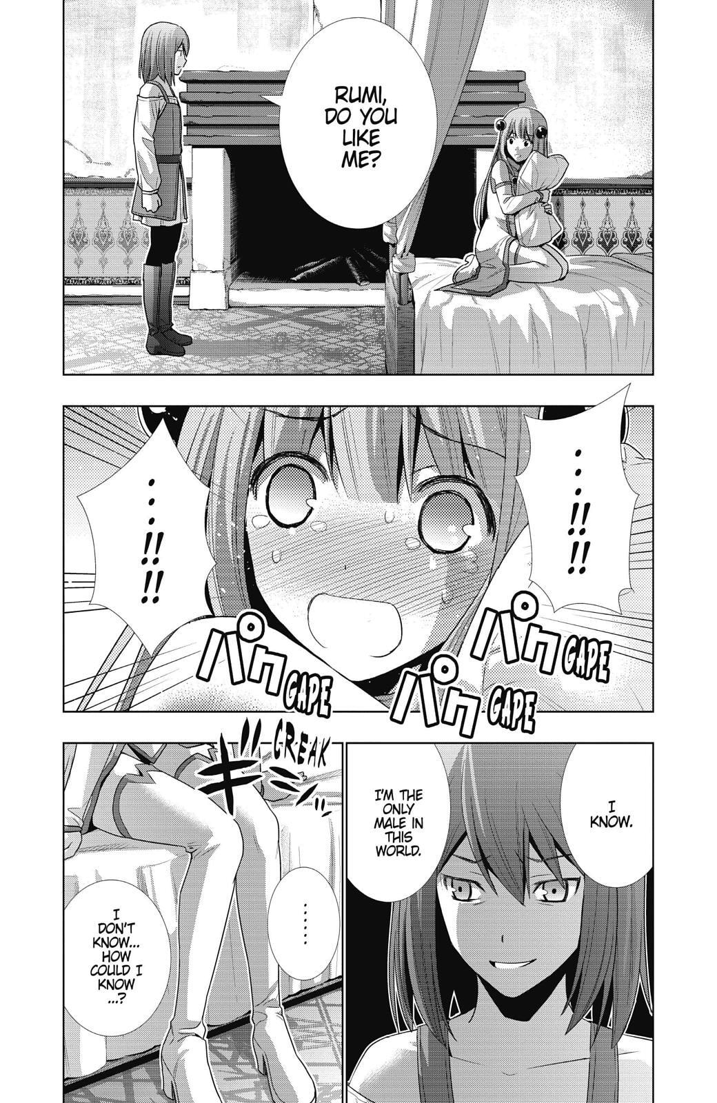 Read Parallel Paradise chapter 9 image 9 on Lezhin