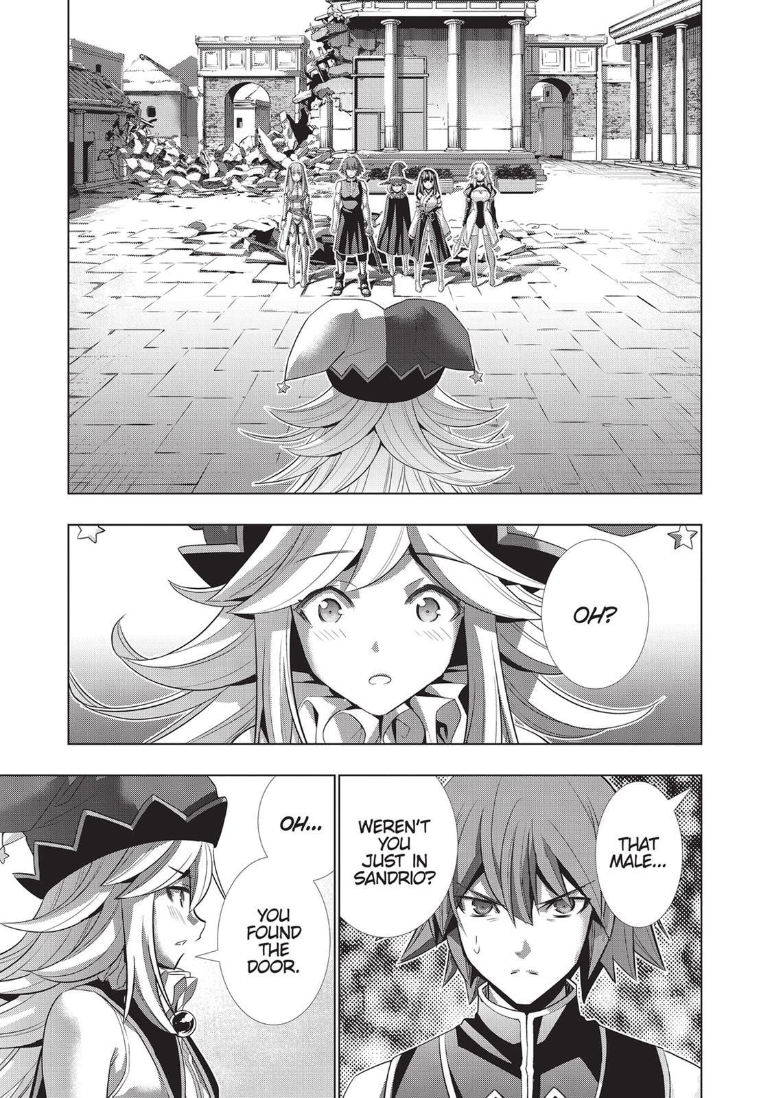Read Parallel Paradise chapter 90 image 10 on Lezhin