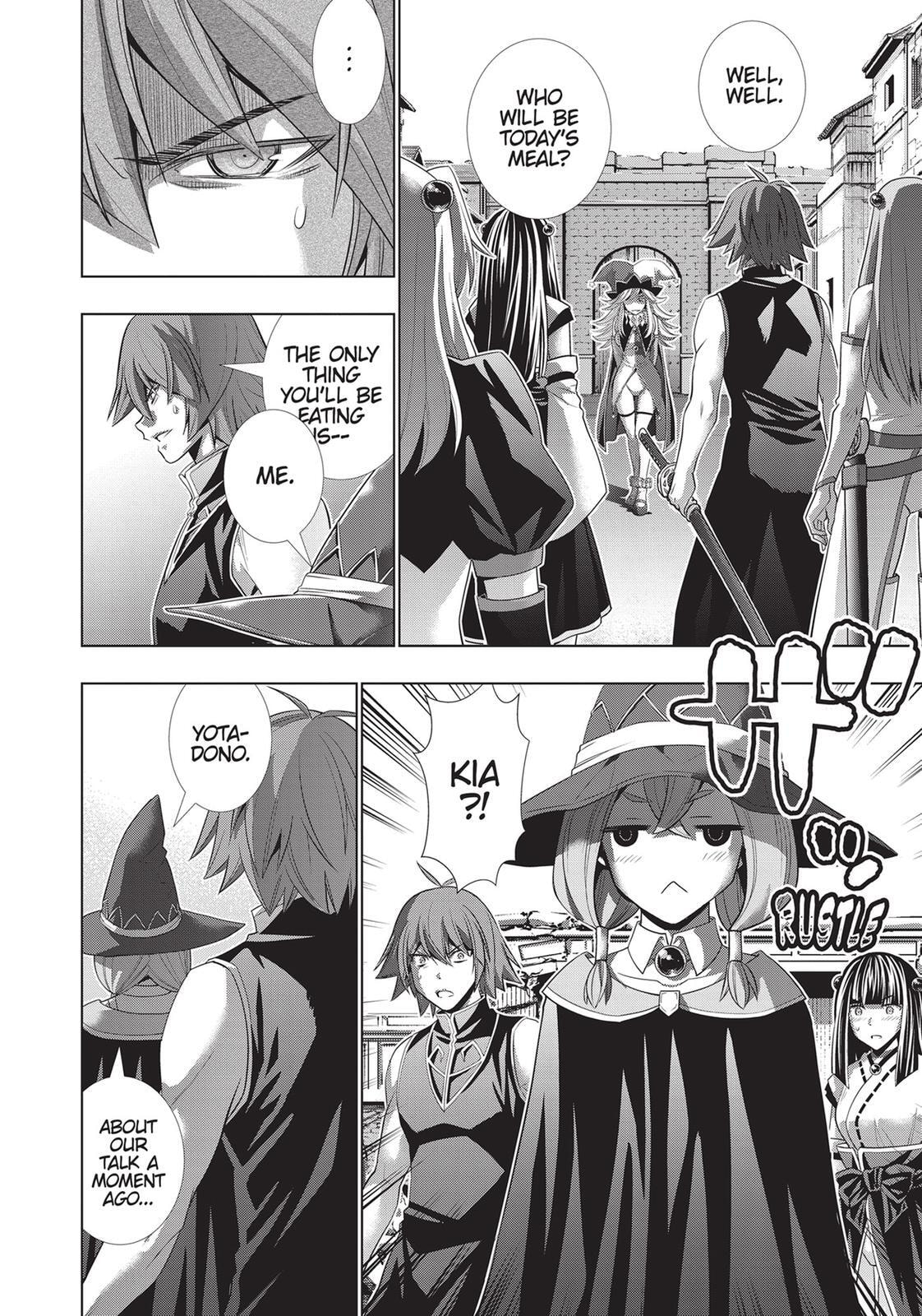 Read Parallel Paradise chapter 90 image 11 on Lezhin