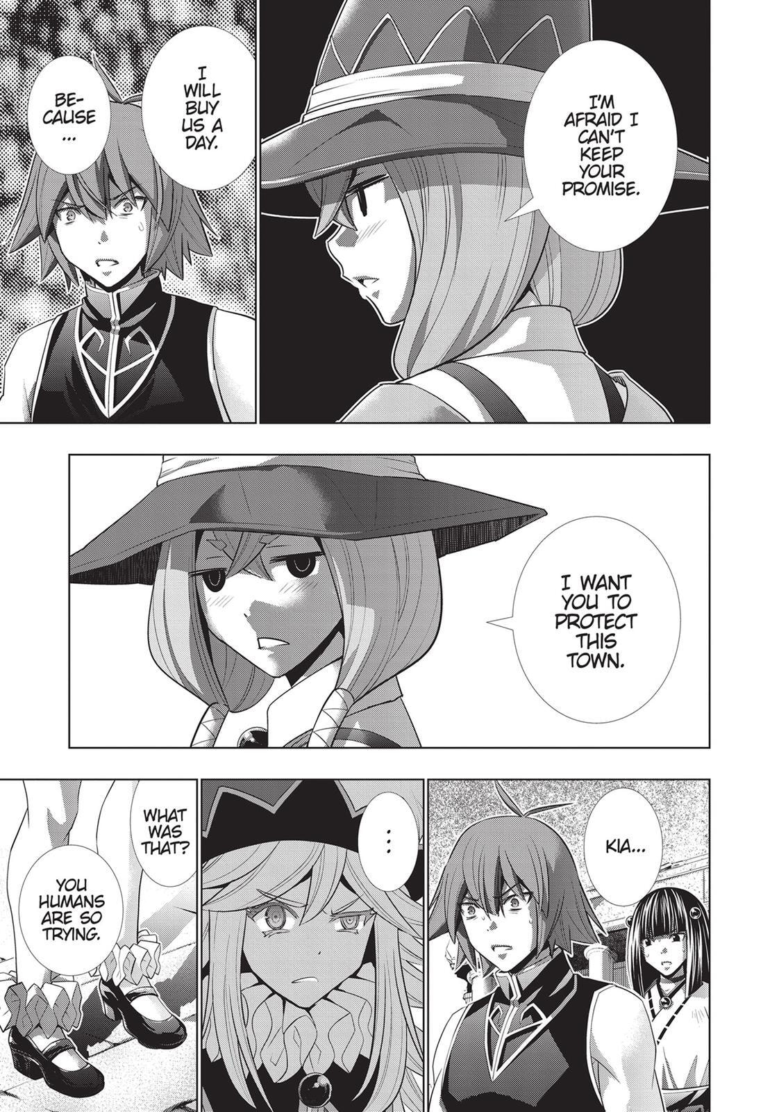 Read Parallel Paradise chapter 90 image 12 on Lezhin